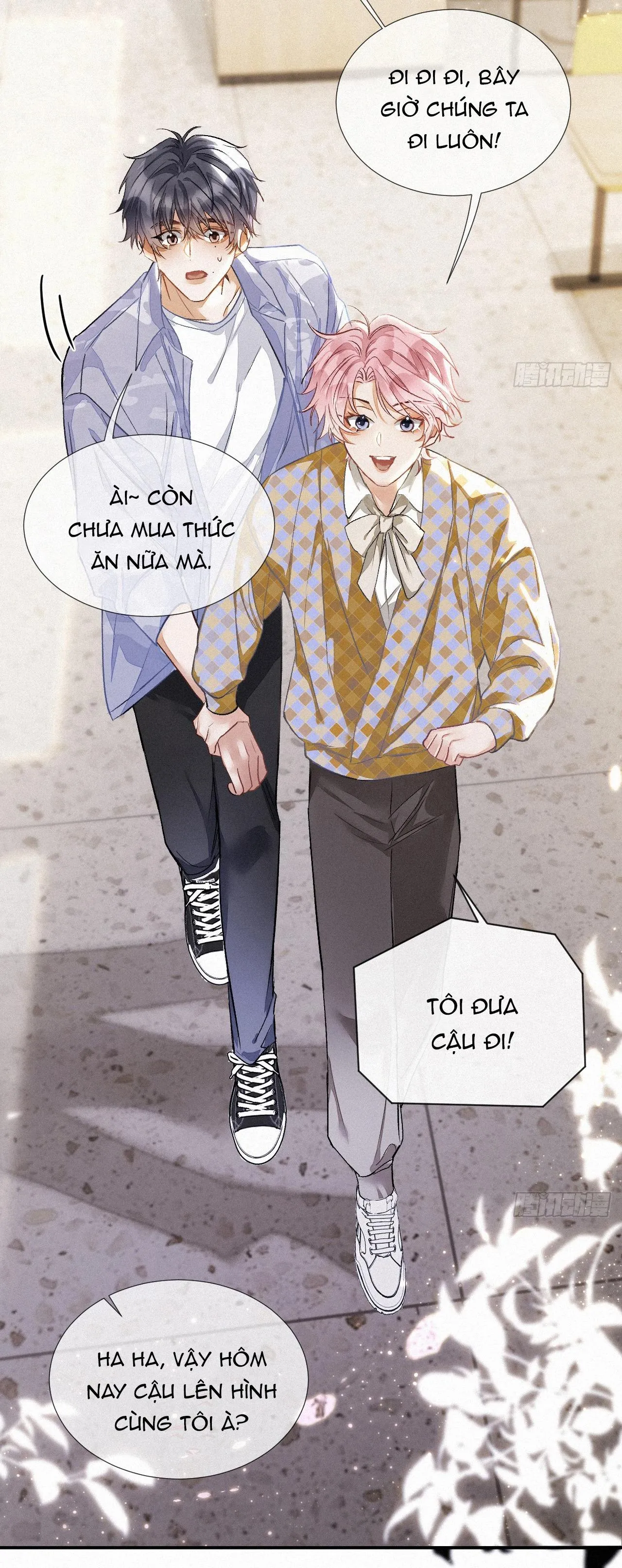 Thực Sắc Chapter 3 Trang 11