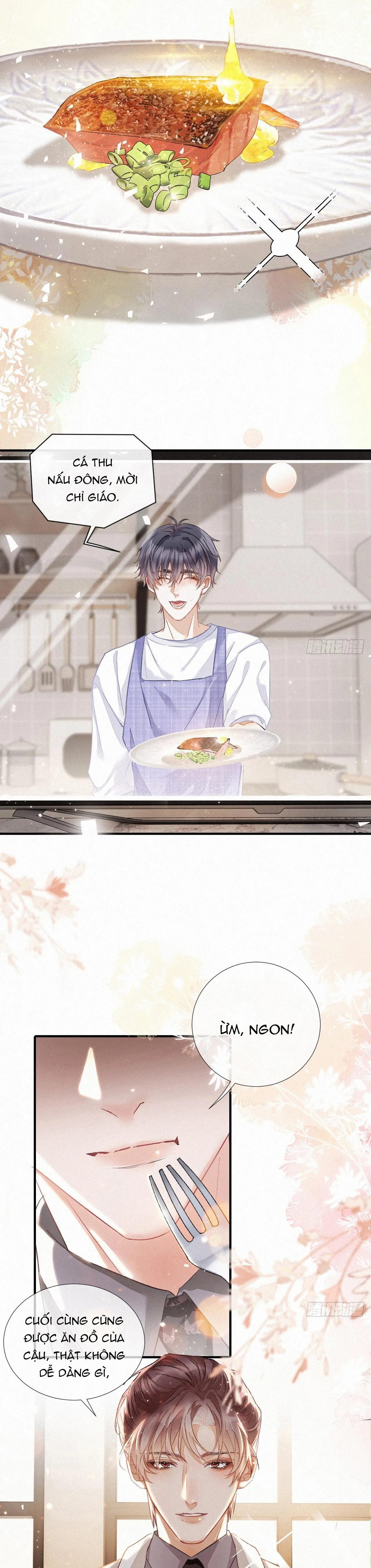 Thực Sắc Chapter 3 Trang 19