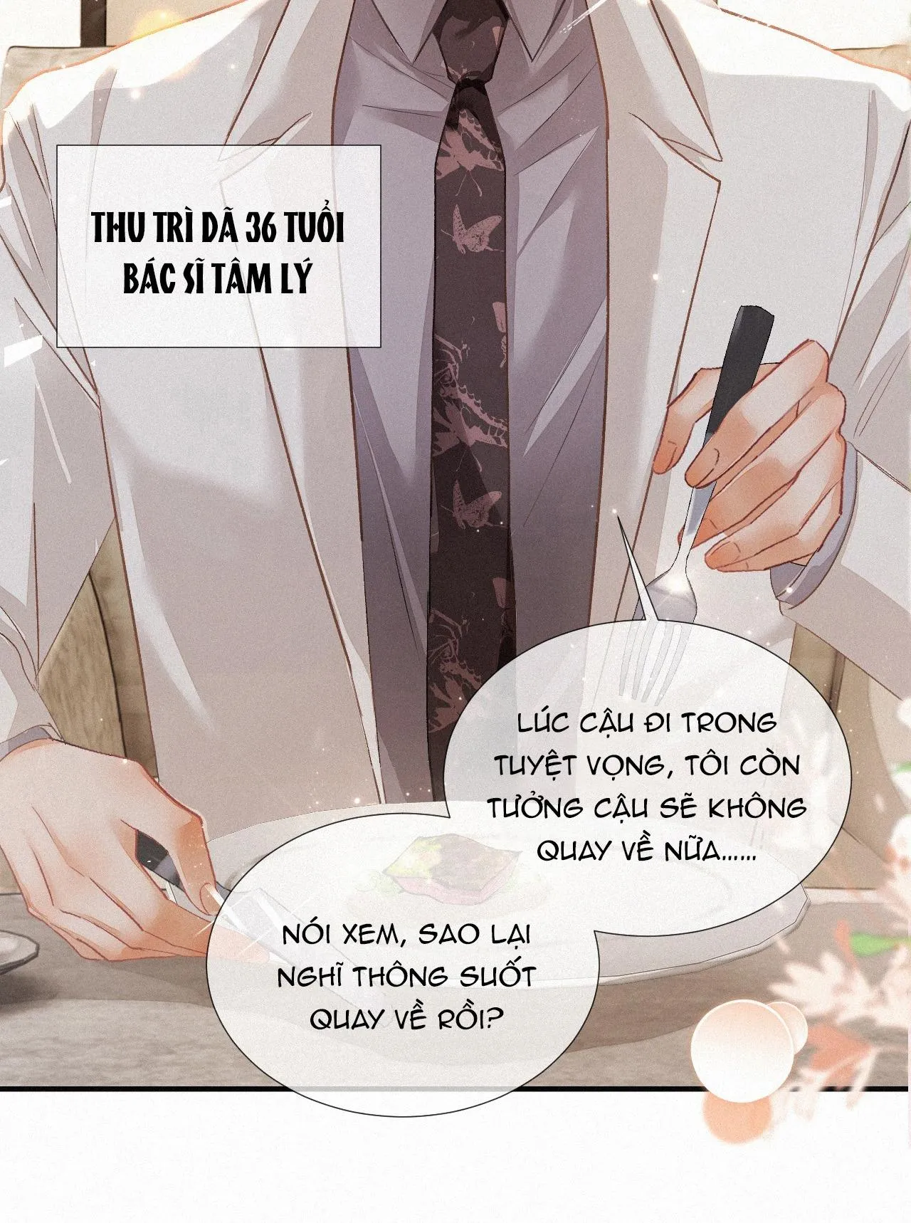 Thực Sắc Chapter 3 Trang 20