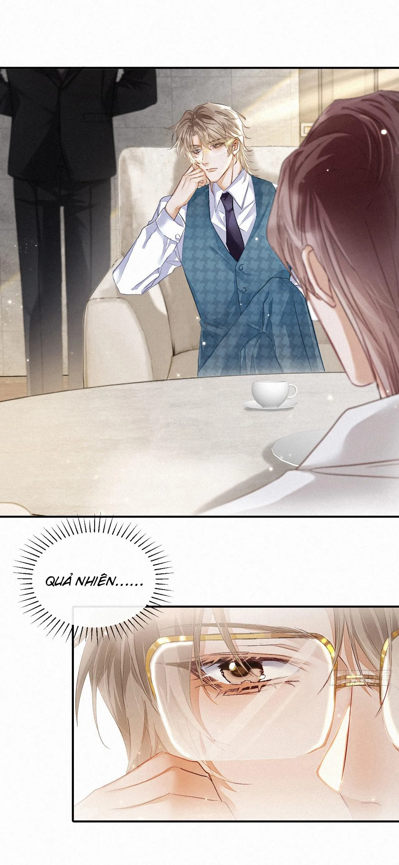 Thực Sắc Chapter 3 Trang 21