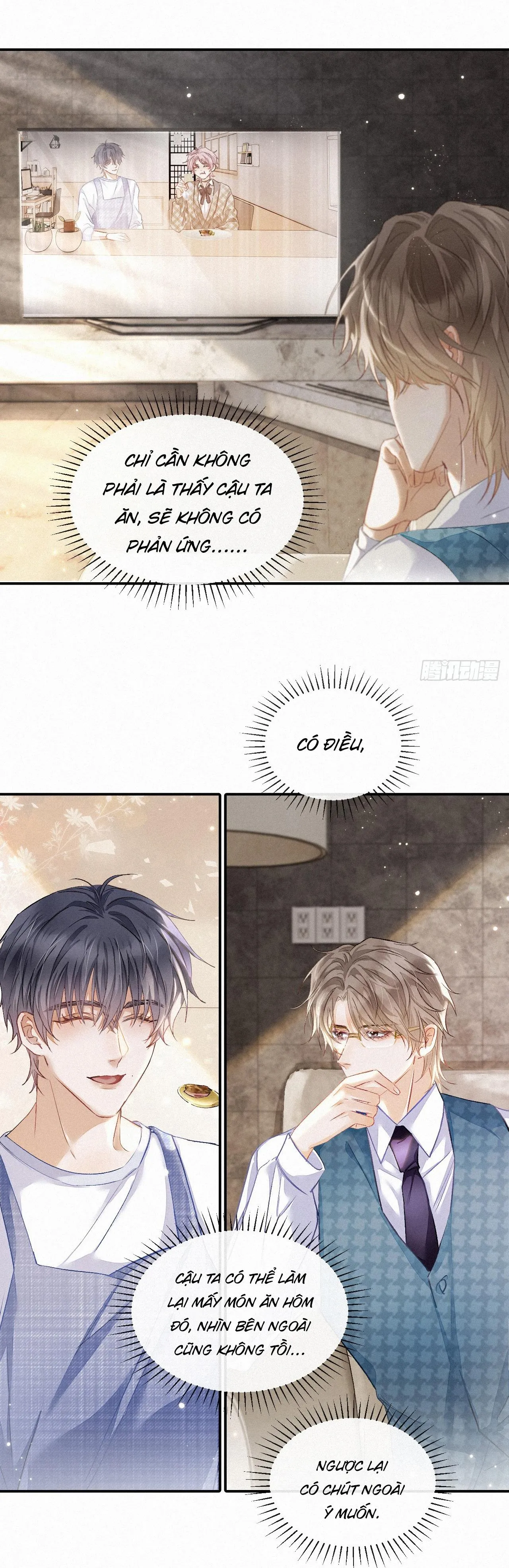 Thực Sắc Chapter 3 Trang 22