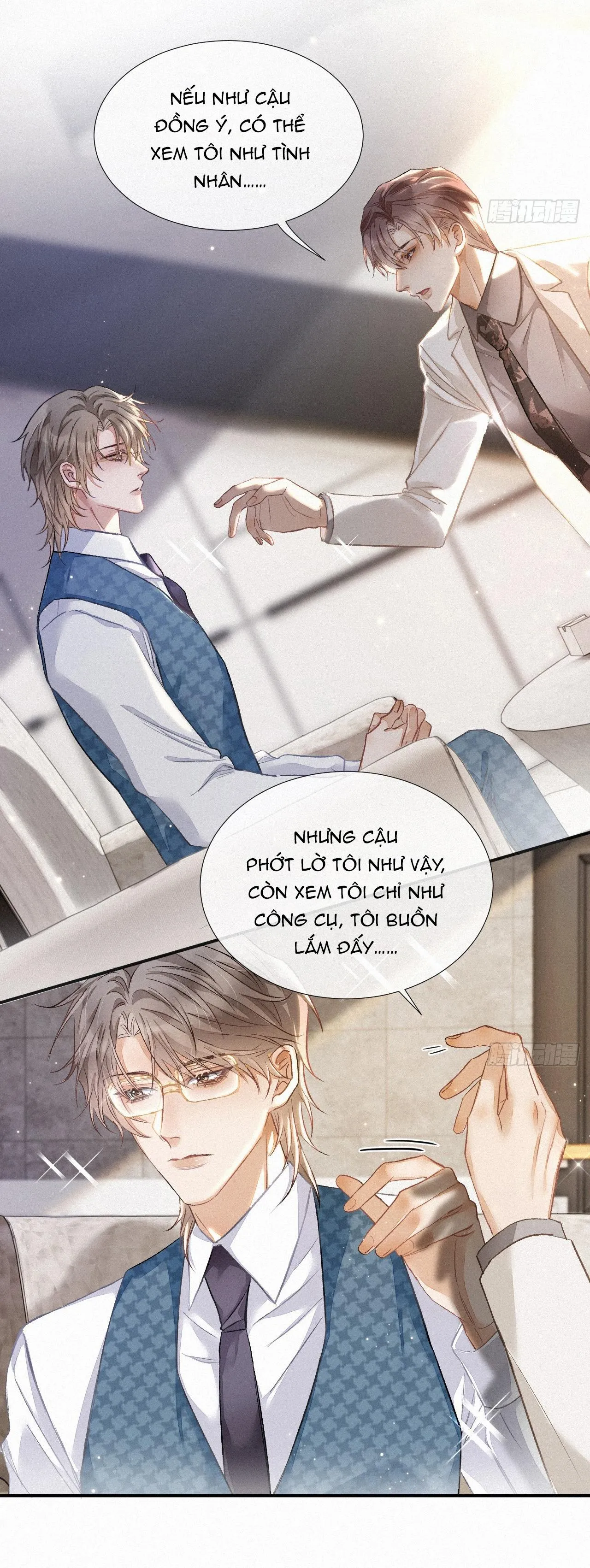 Thực Sắc Chapter 3 Trang 24