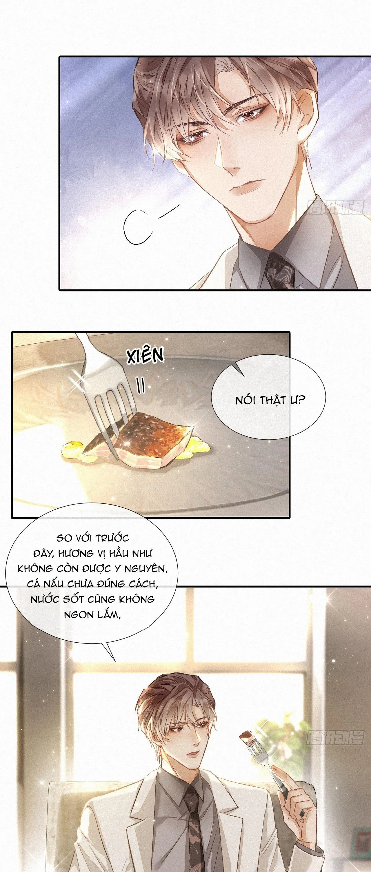 Thực Sắc Chapter 3 Trang 25