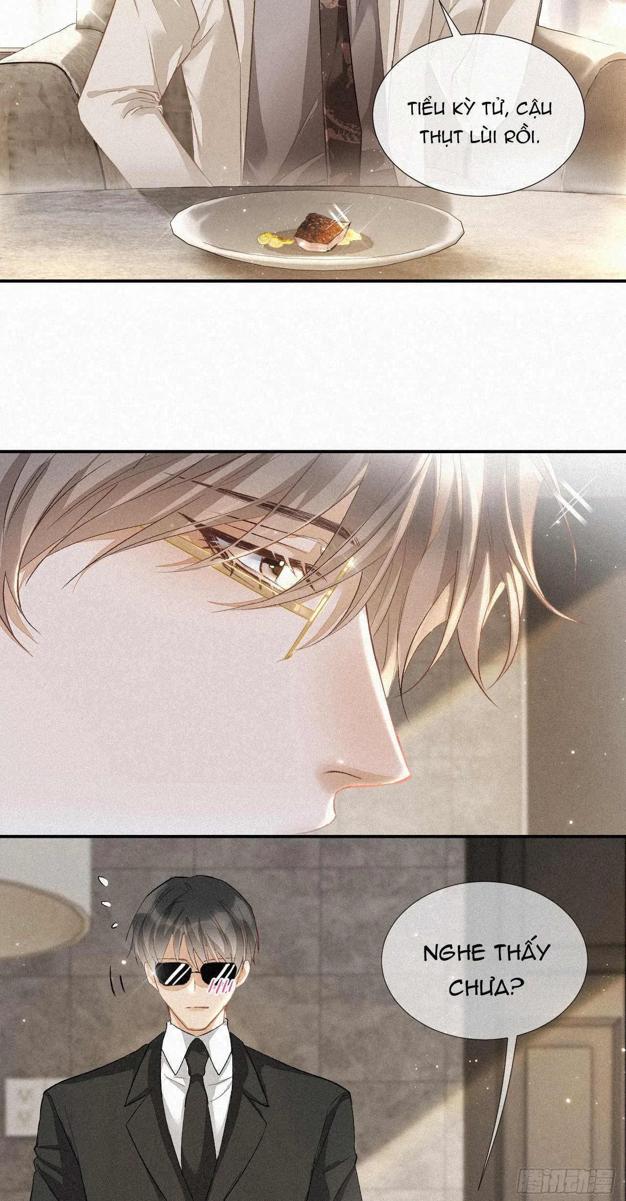 Thực Sắc Chapter 3 Trang 26