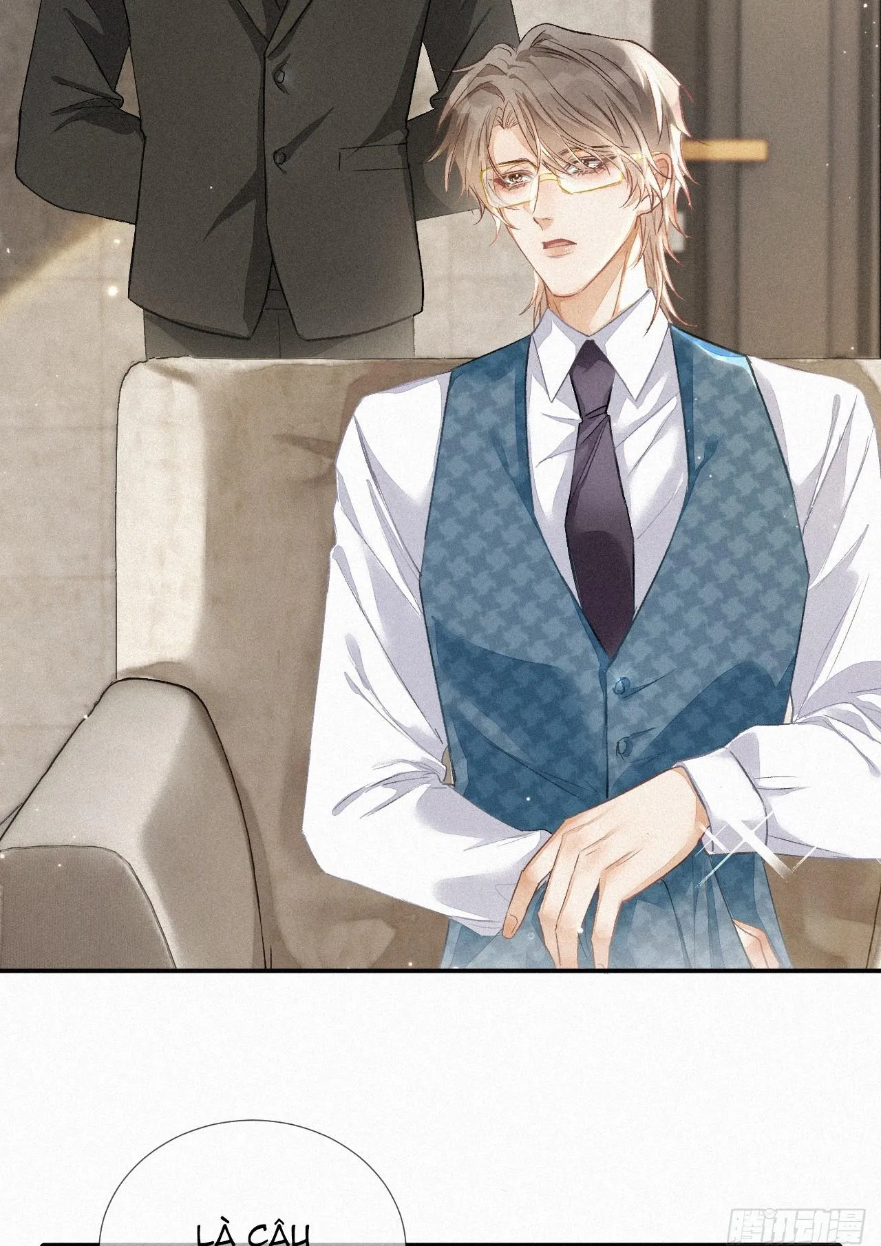 Thực Sắc Chapter 3 Trang 27