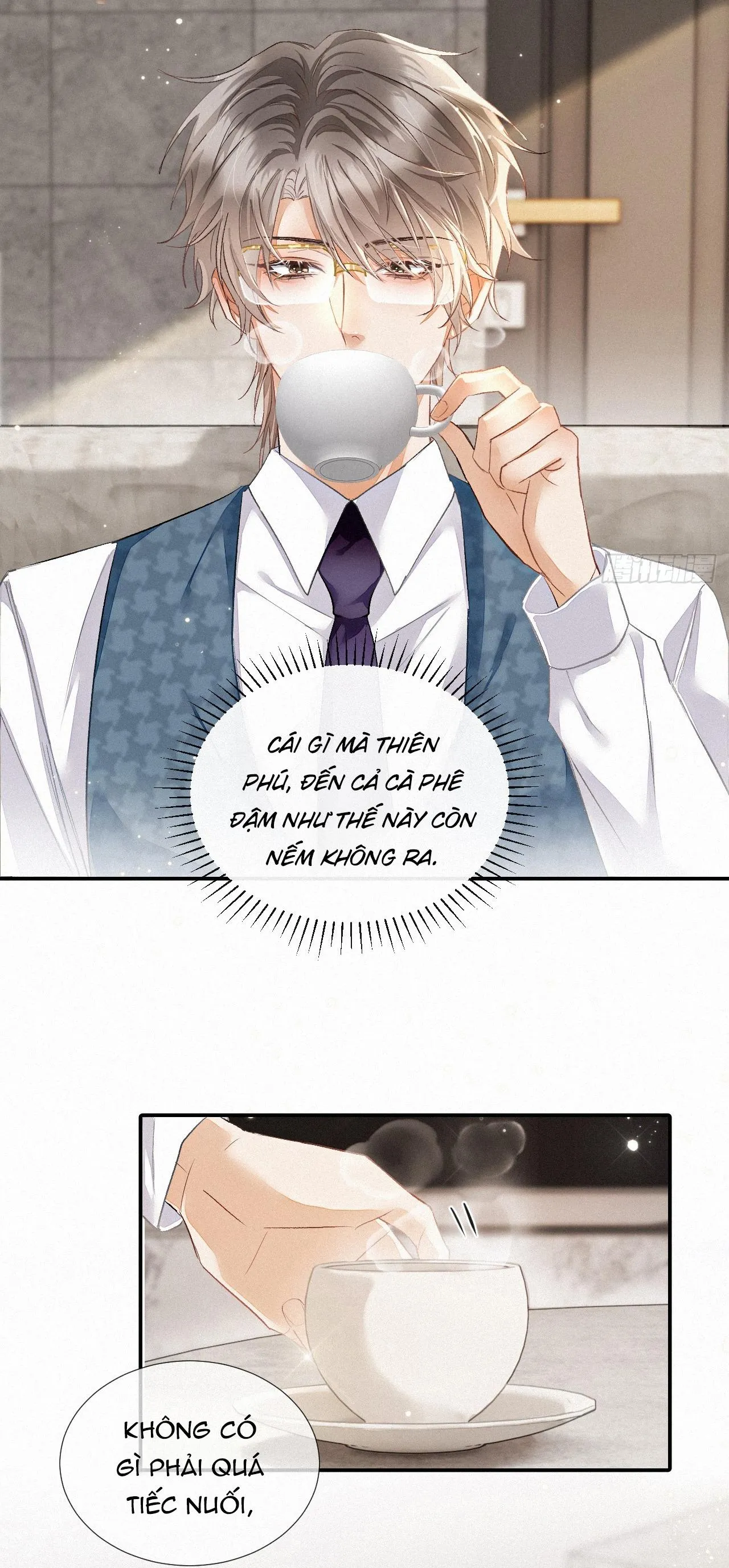 Thực Sắc Chapter 3 Trang 30