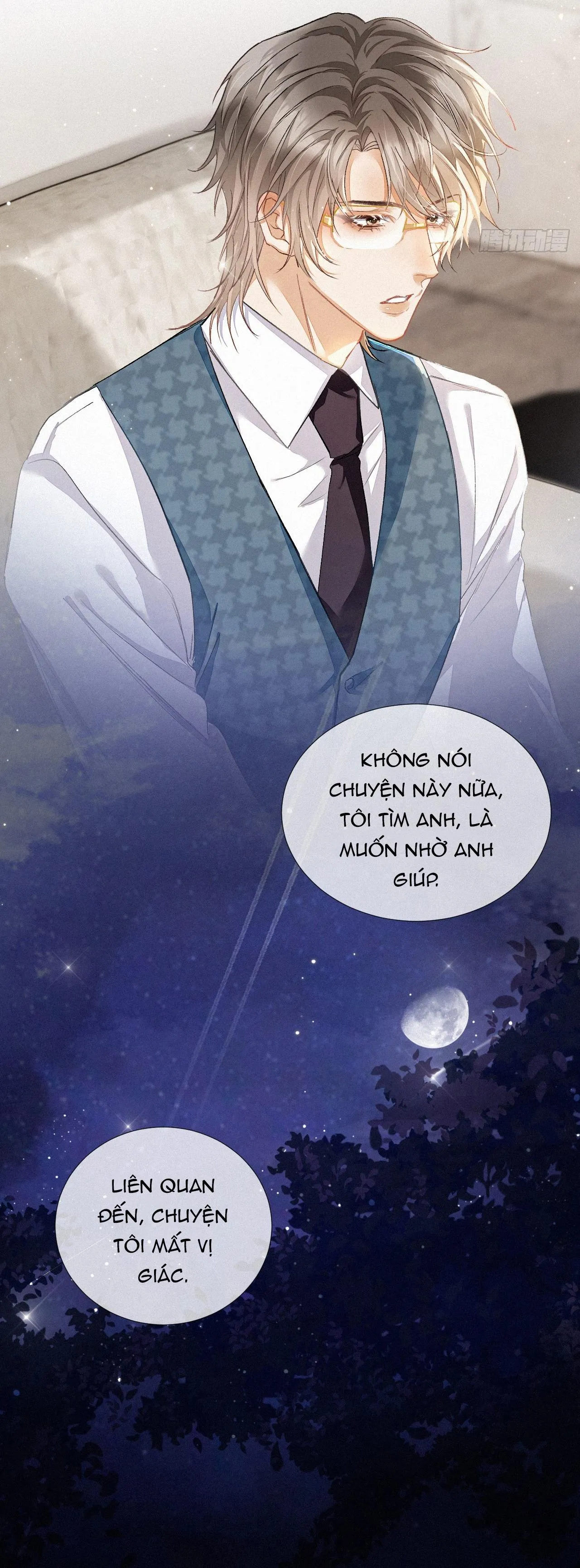 Thực Sắc Chapter 3 Trang 31