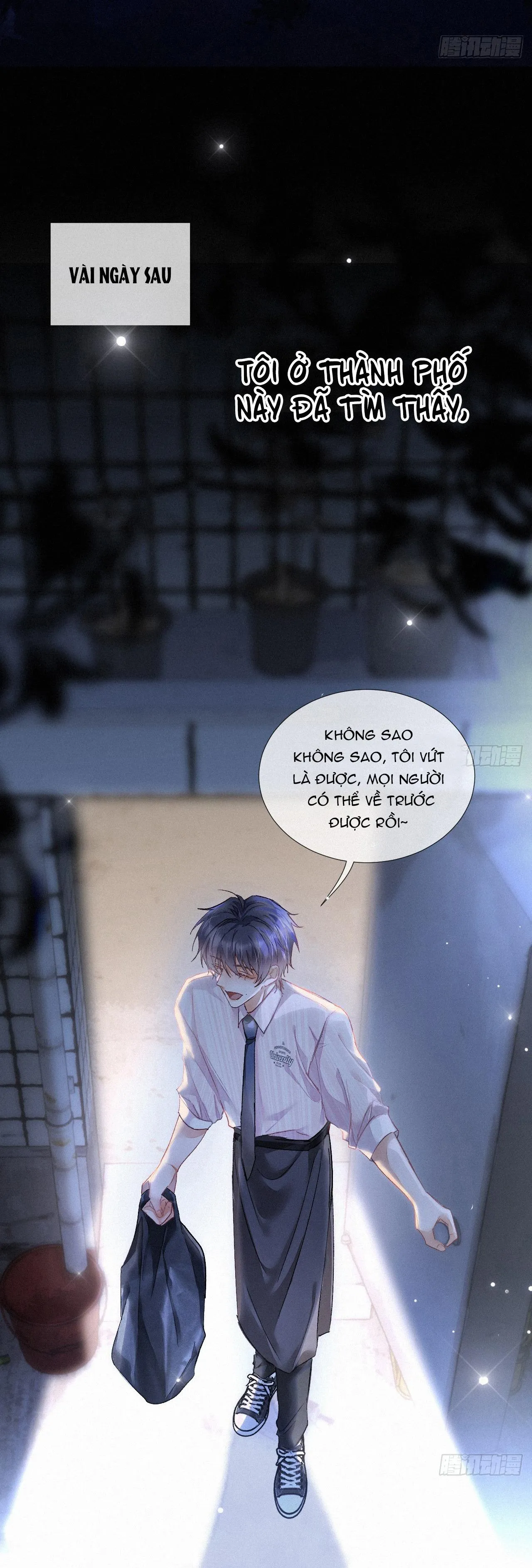 Thực Sắc Chapter 3 Trang 32