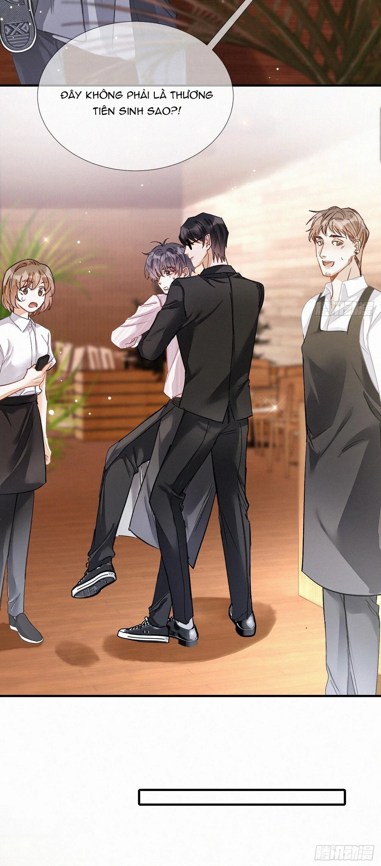 Thực Sắc Chapter 4 Trang 4