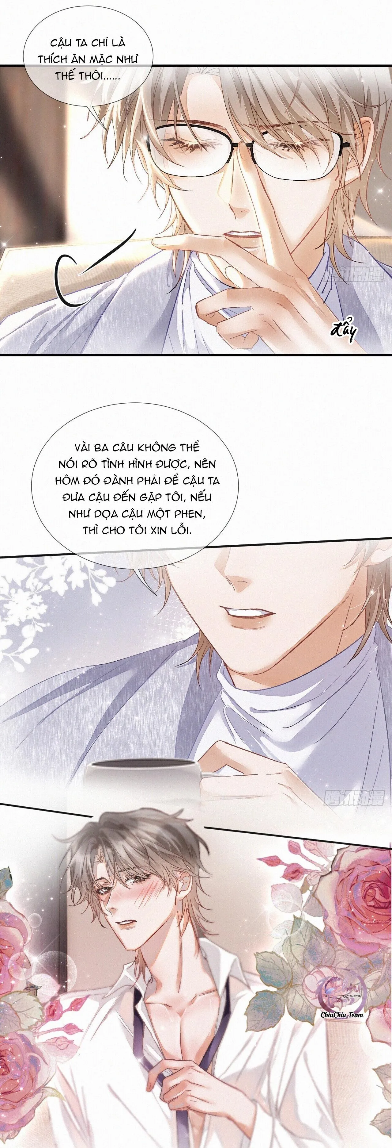 Thực Sắc Chapter 4 Trang 7