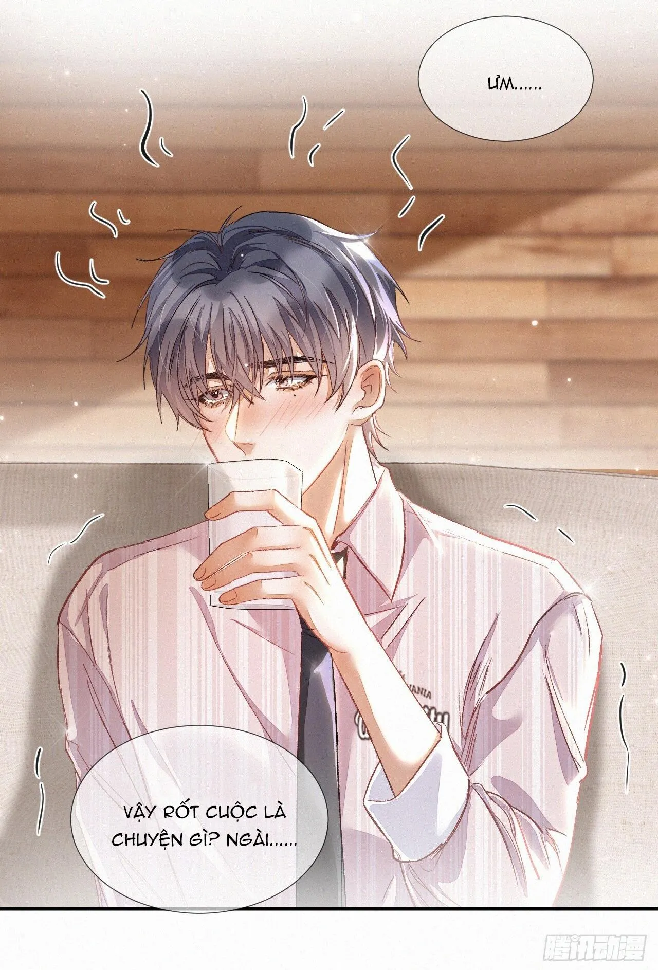 Thực Sắc Chapter 4 Trang 9