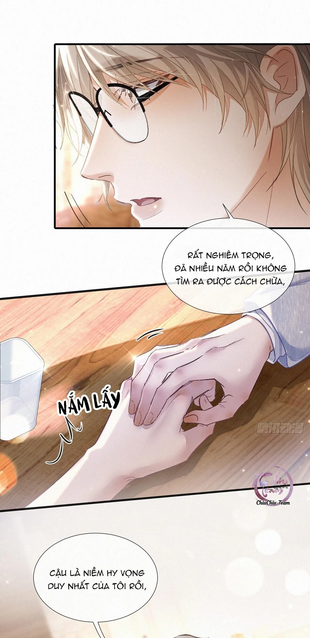 Thực Sắc Chapter 4 Trang 12