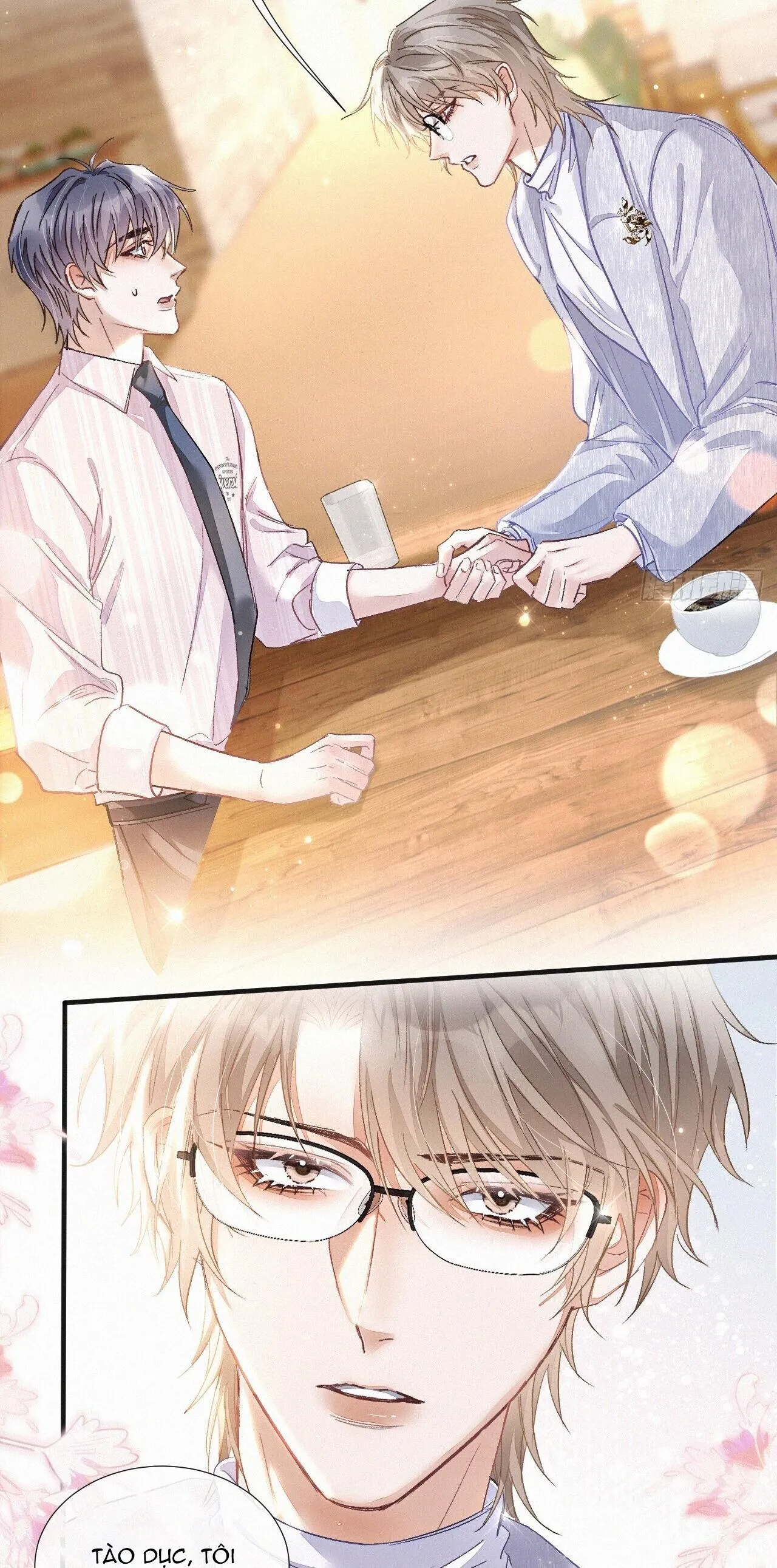 Thực Sắc Chapter 4 Trang 13