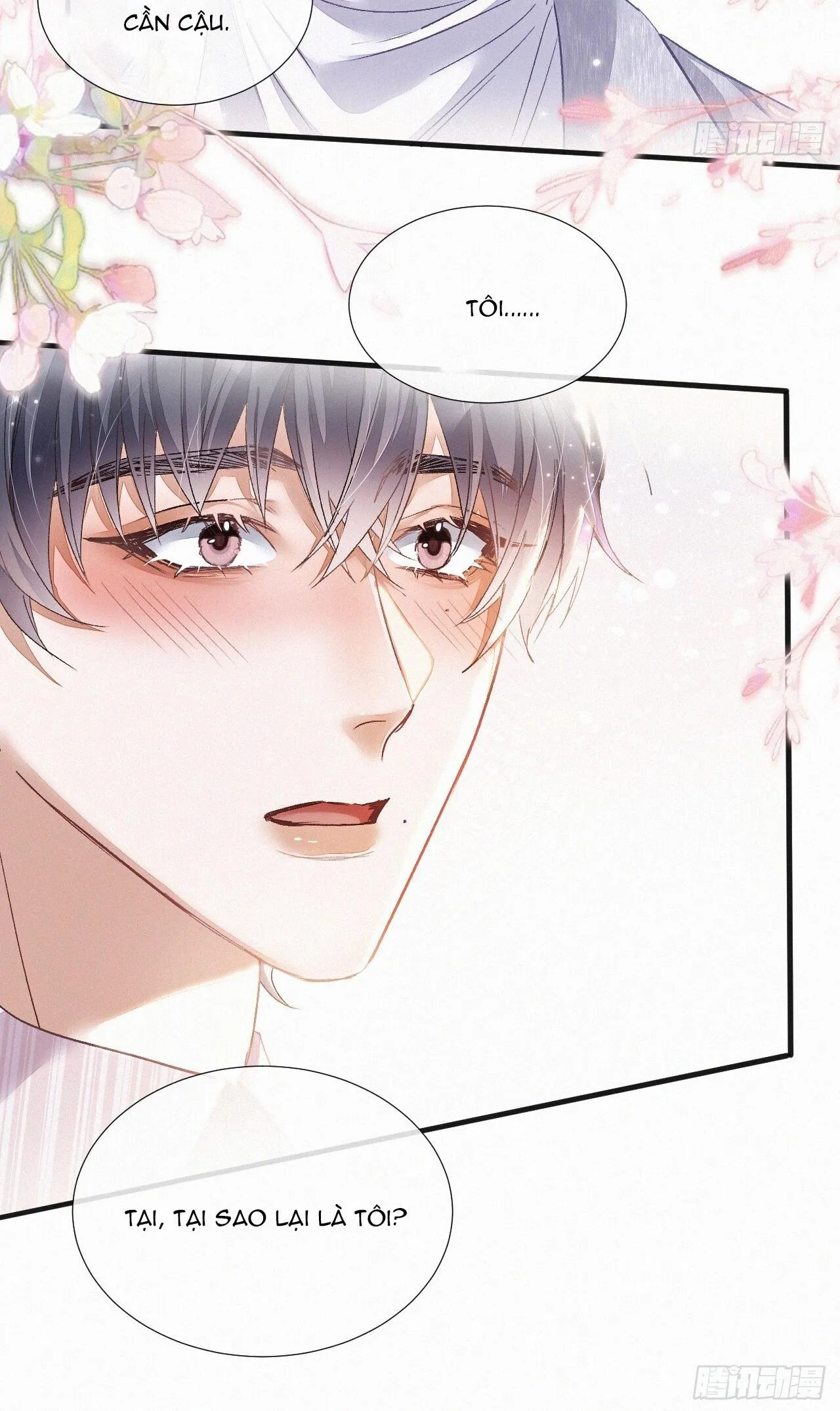 Thực Sắc Chapter 4 Trang 14