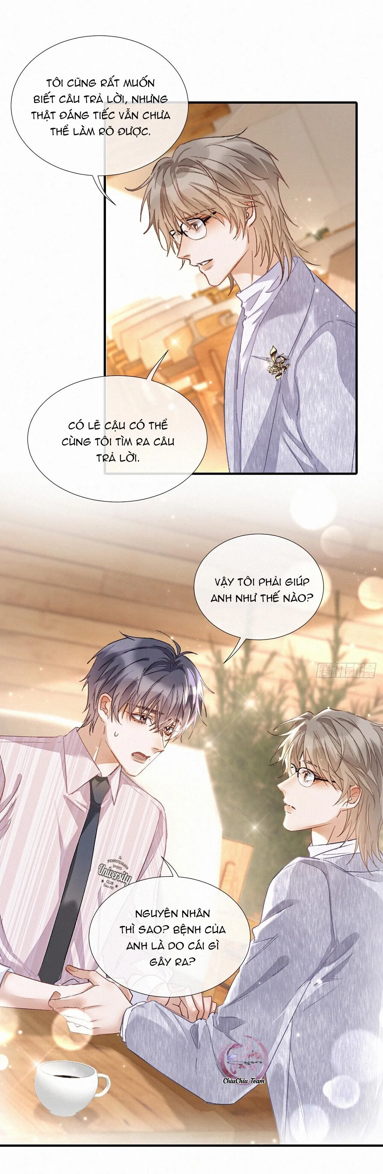 Thực Sắc Chapter 4 Trang 15