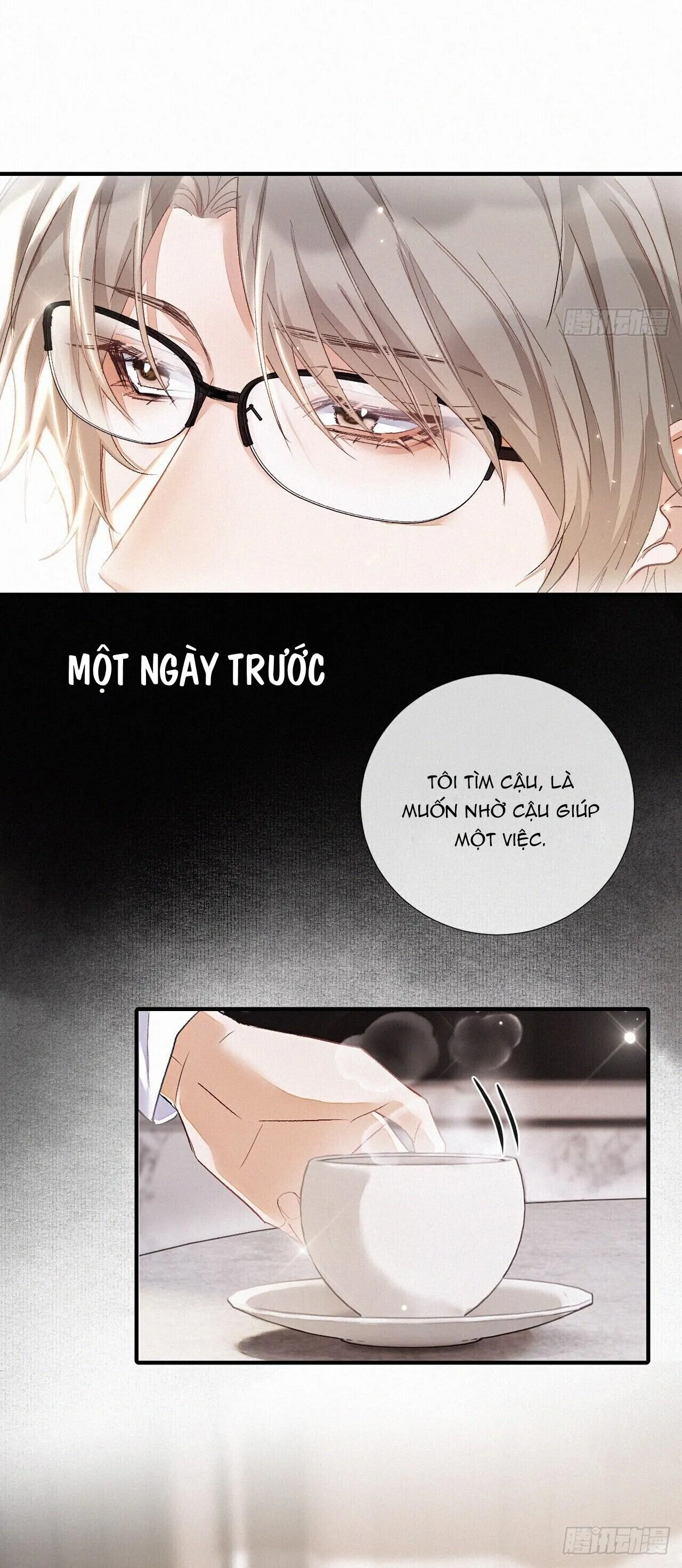 Thực Sắc Chapter 4 Trang 16