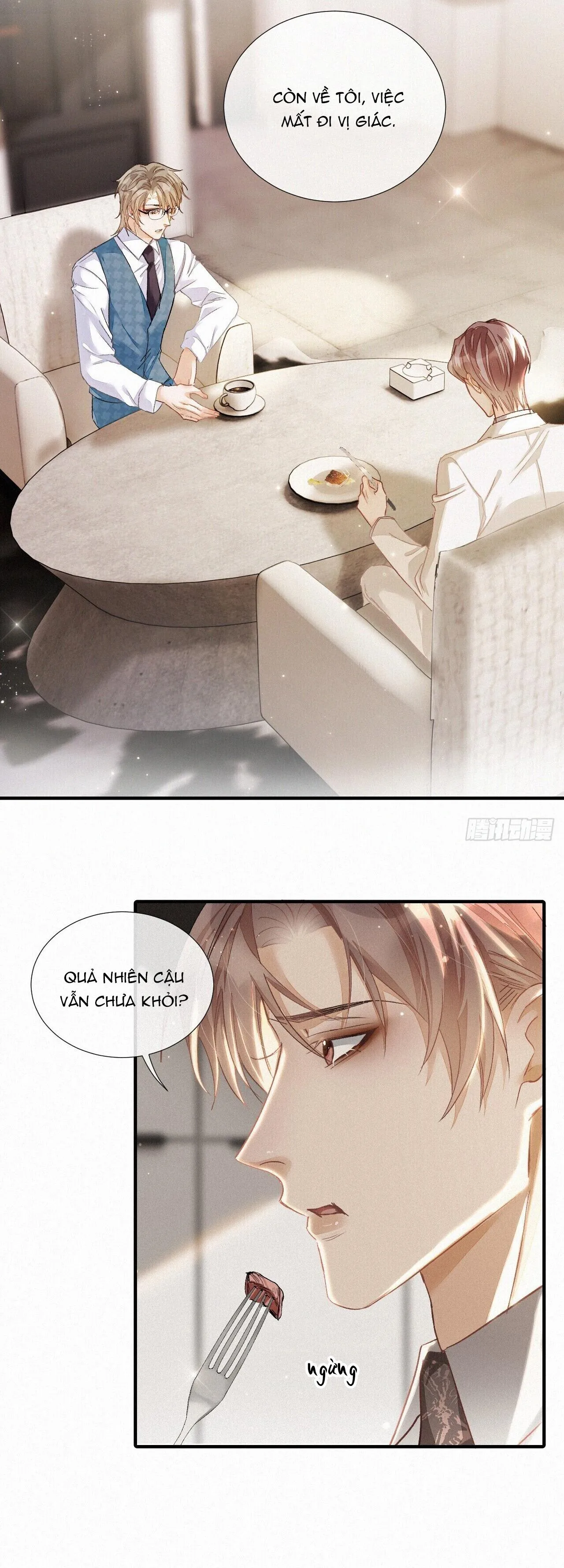 Thực Sắc Chapter 4 Trang 17