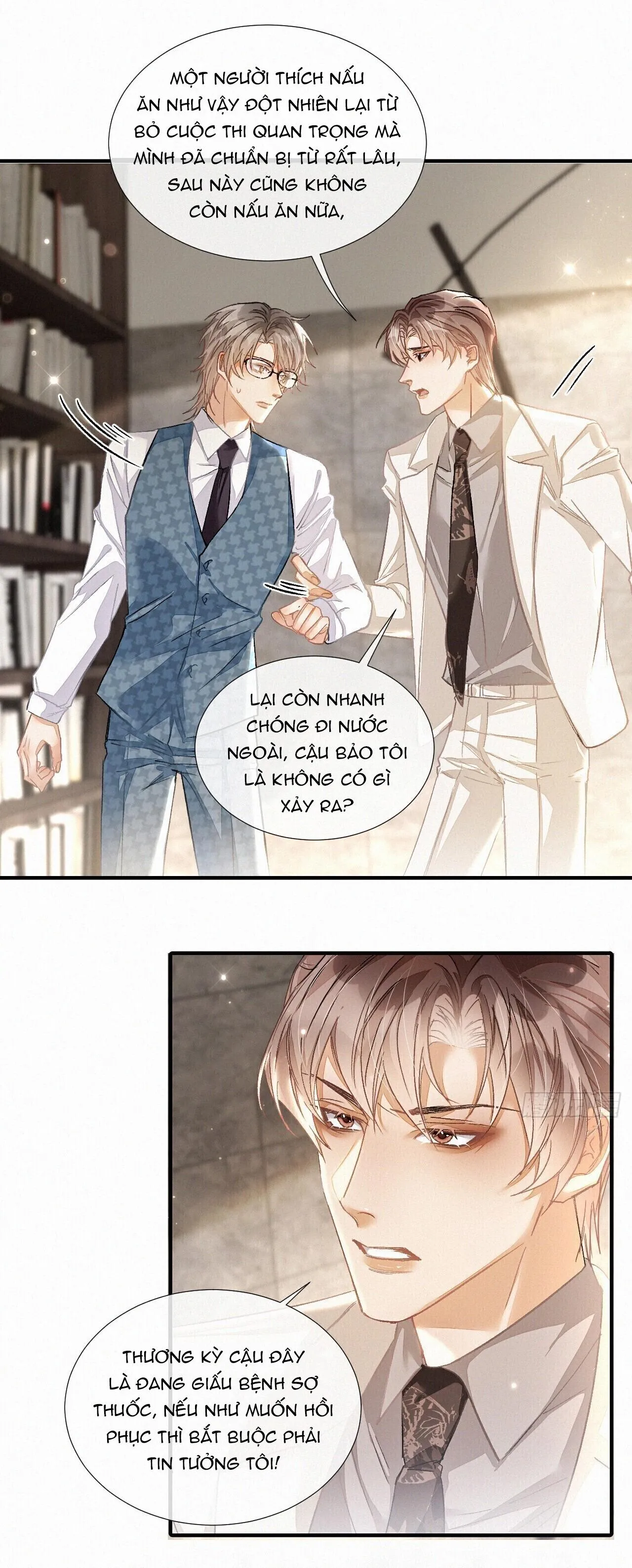 Thực Sắc Chapter 4 Trang 20