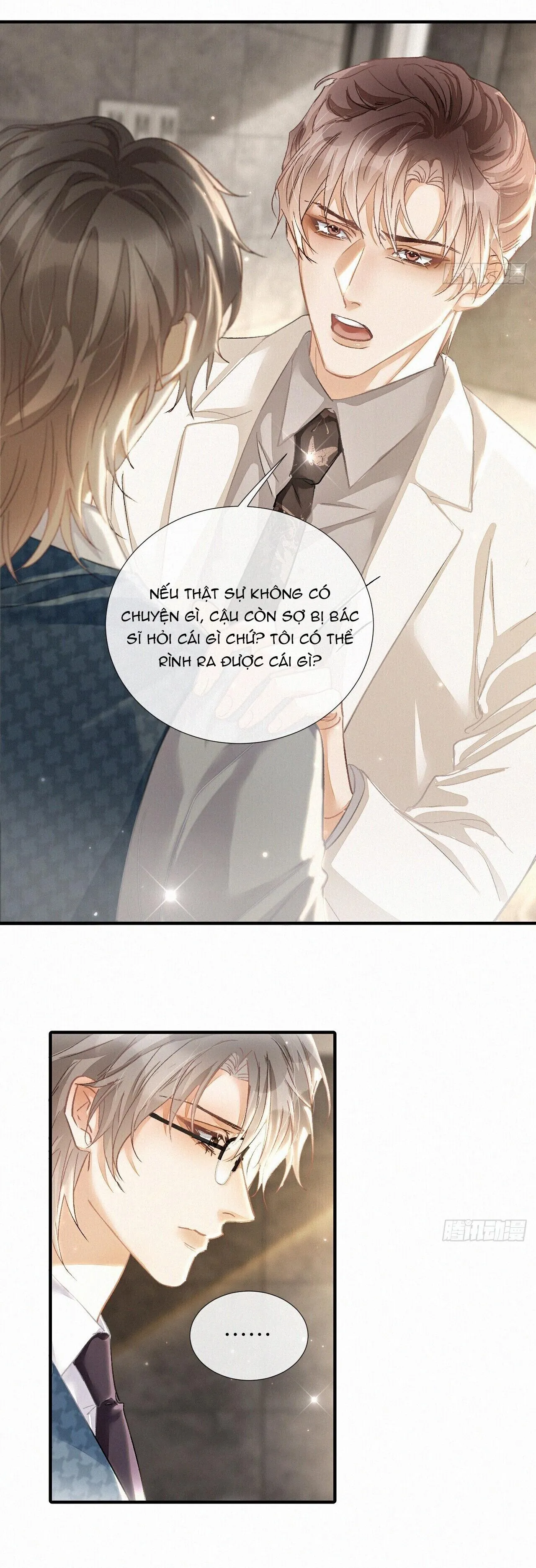 Thực Sắc Chapter 4 Trang 22