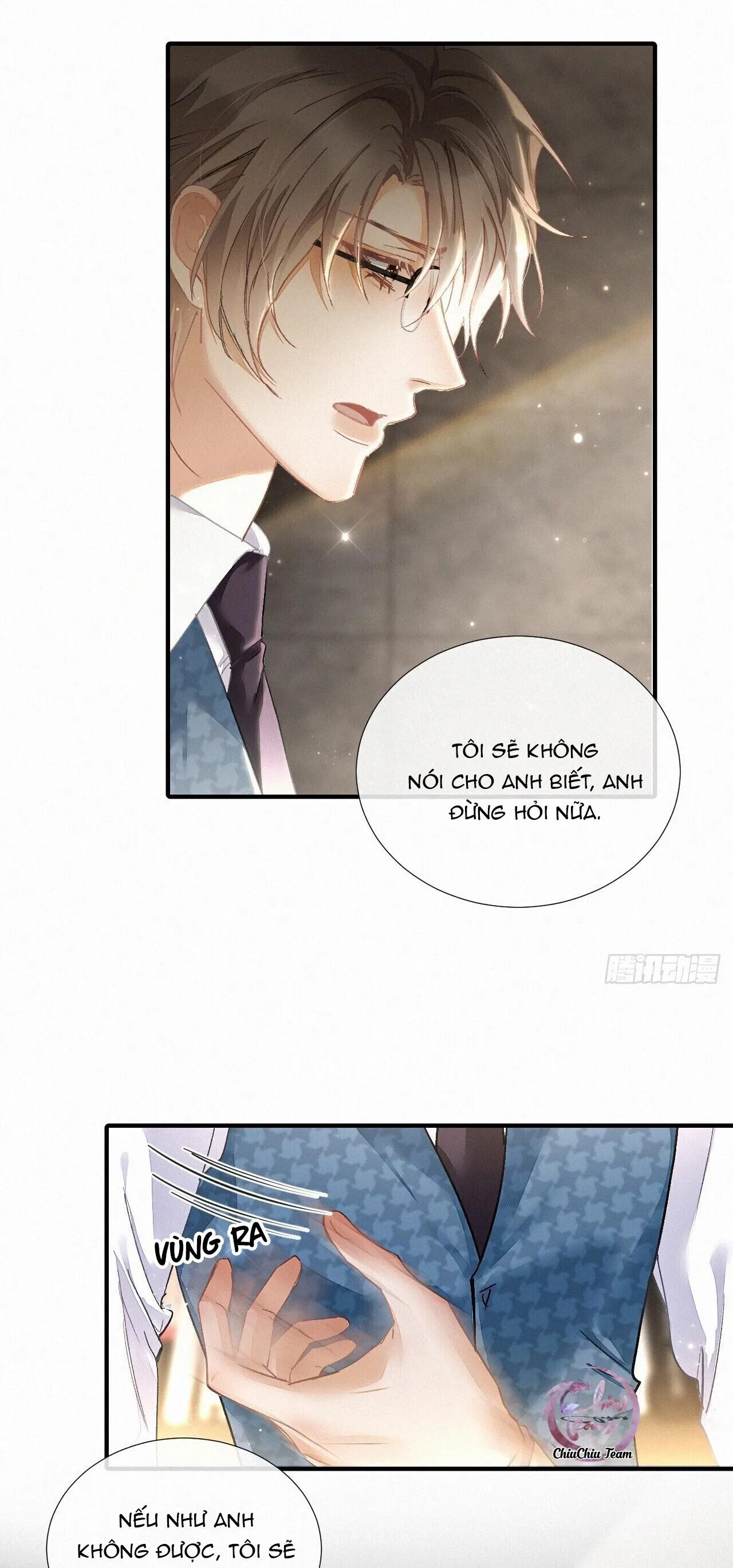 Thực Sắc Chapter 4 Trang 23