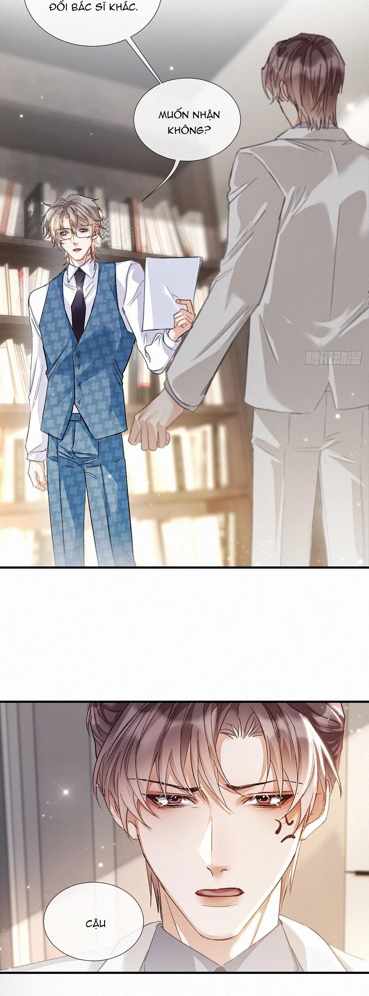 Thực Sắc Chapter 4 Trang 24