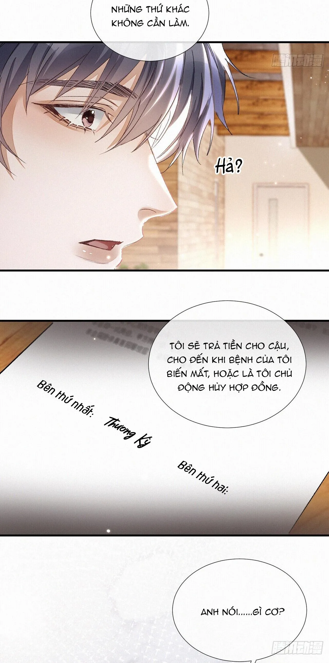 Thực Sắc Chapter 4 Trang 29