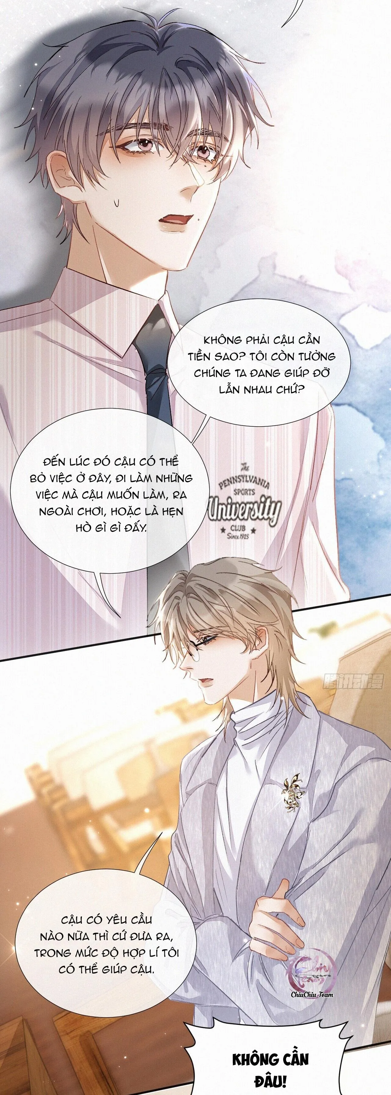 Thực Sắc Chapter 4 Trang 30