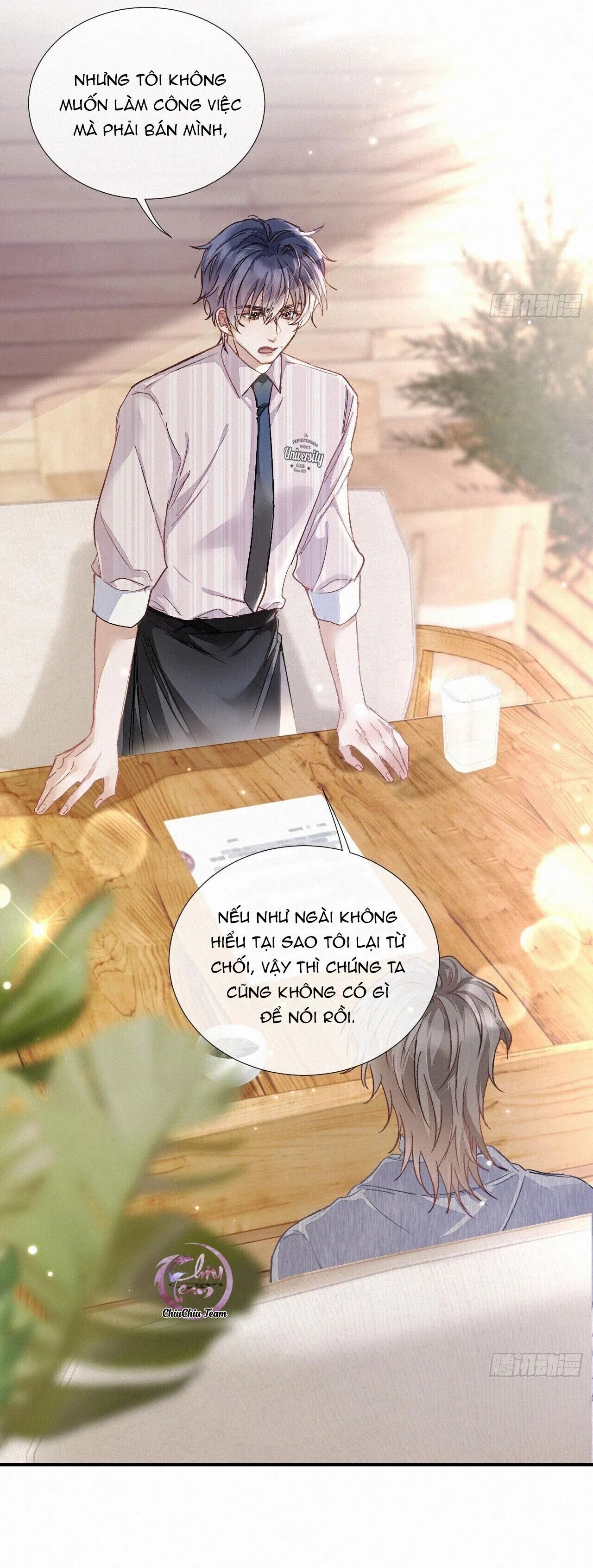 Thực Sắc Chapter 4 Trang 33