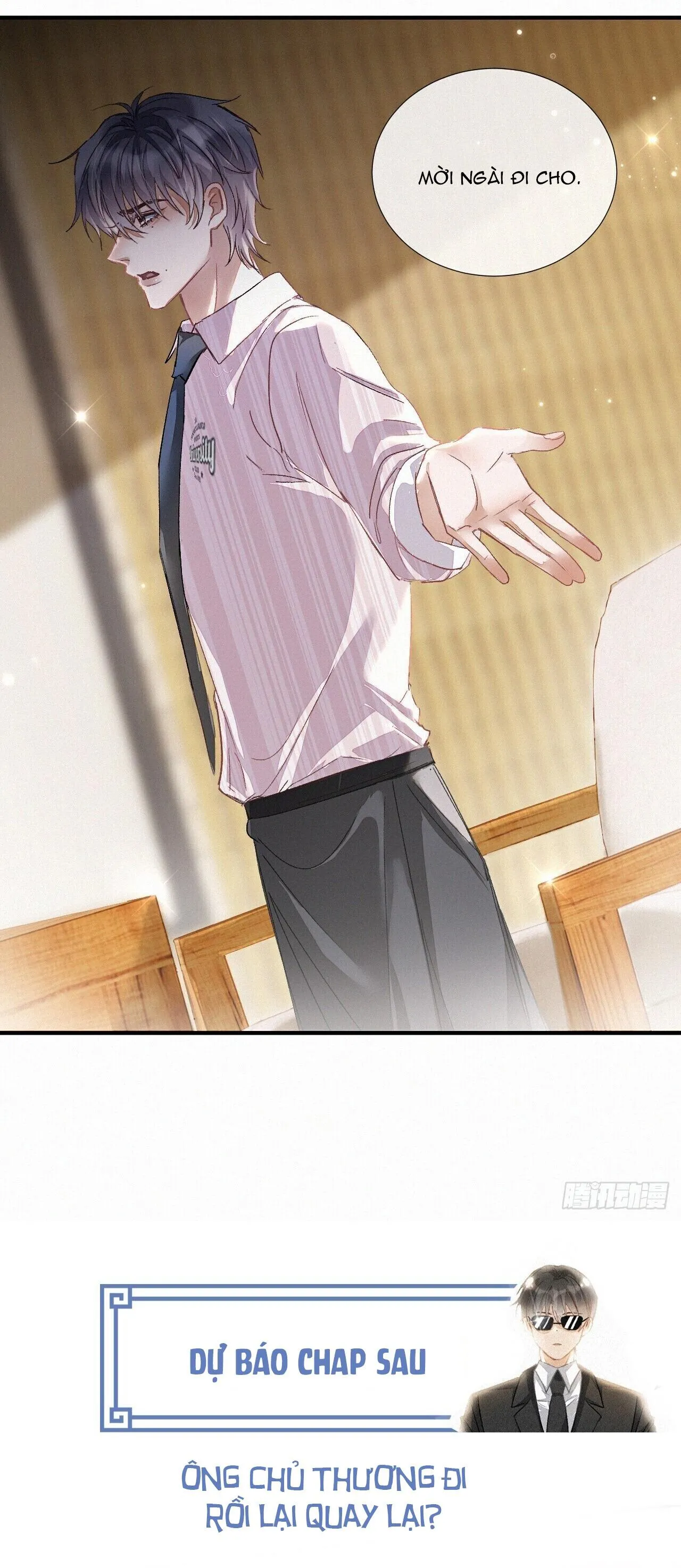 Thực Sắc Chapter 4 Trang 34