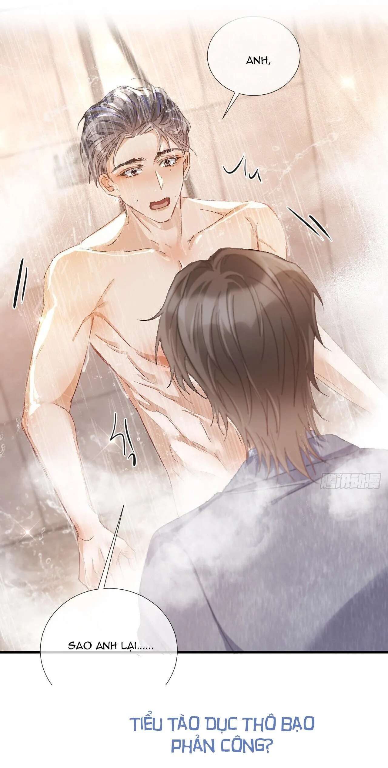 Thực Sắc Chapter 4 Trang 35