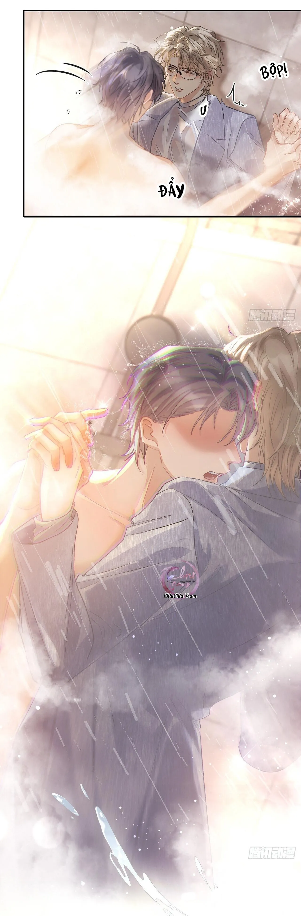 Thực Sắc Chapter 4 Trang 36