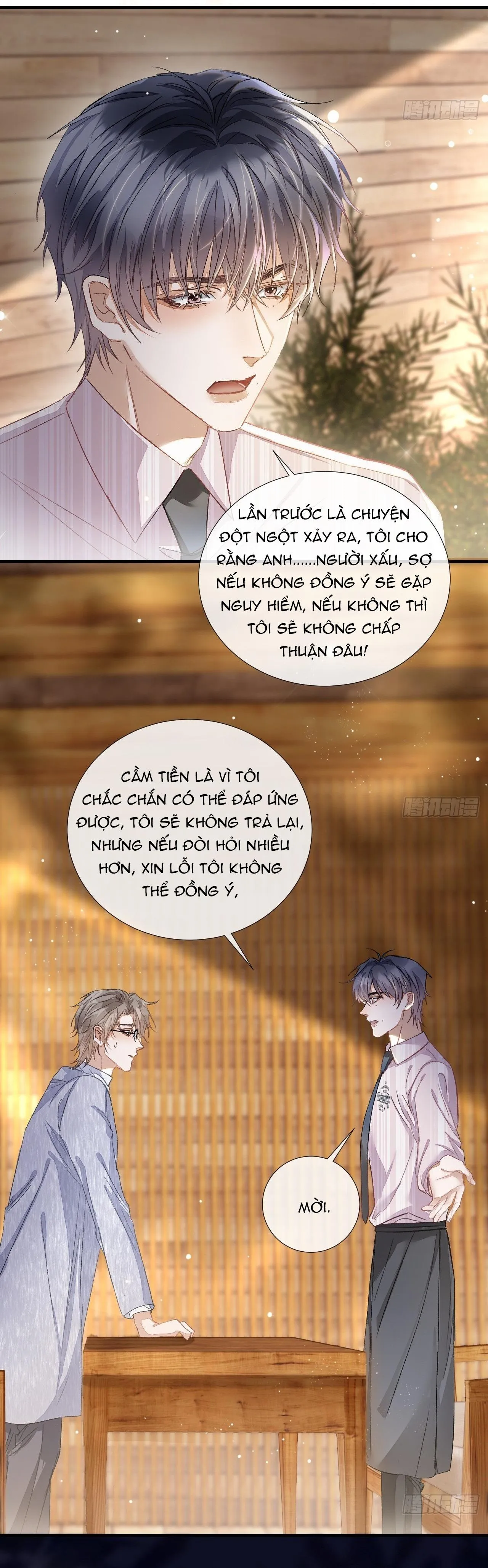 Thực Sắc Chapter 5 Trang 3