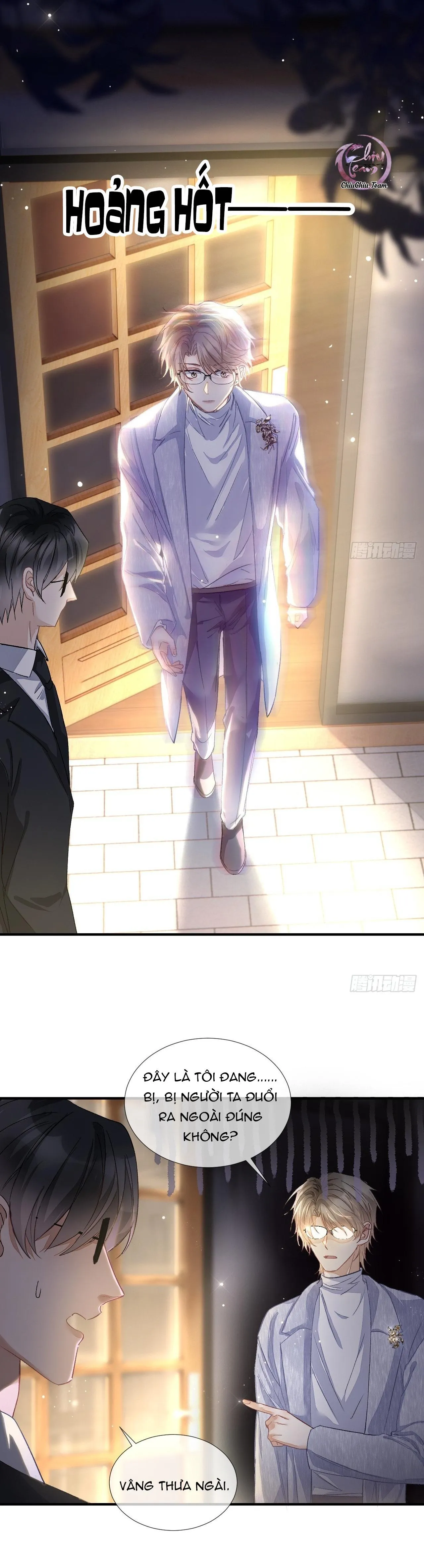 Thực Sắc Chapter 5 Trang 4