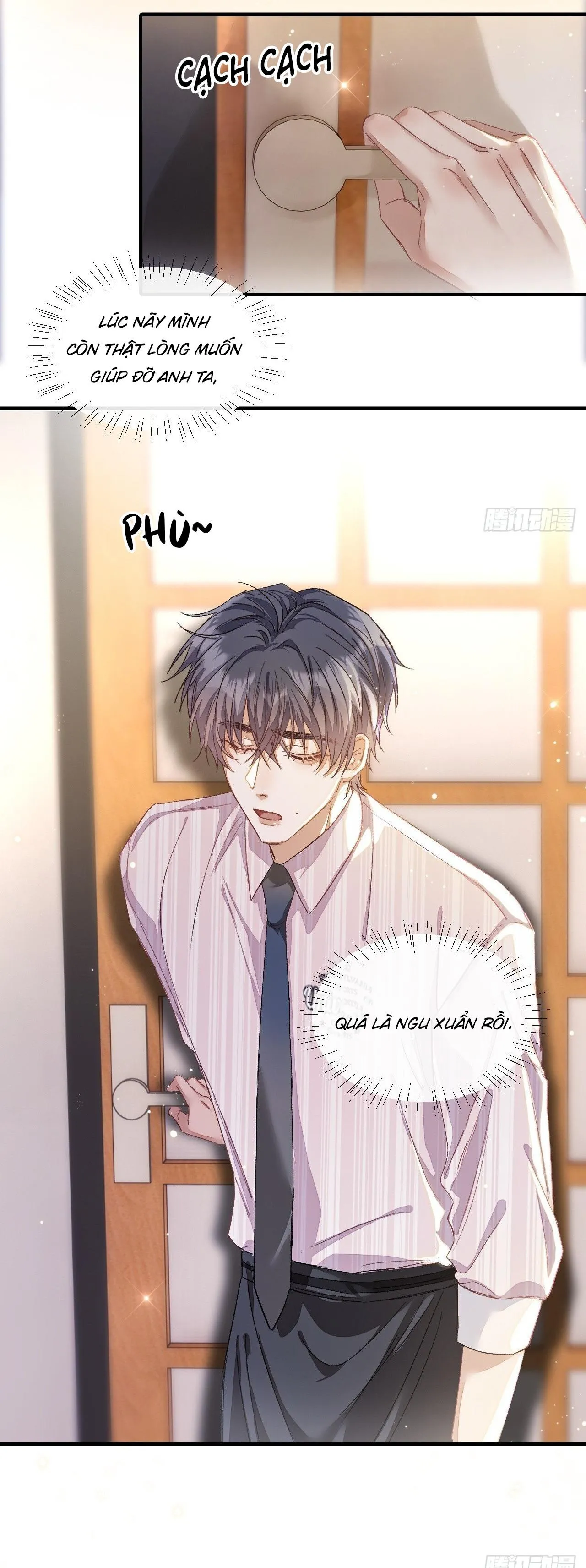 Thực Sắc Chapter 5 Trang 7