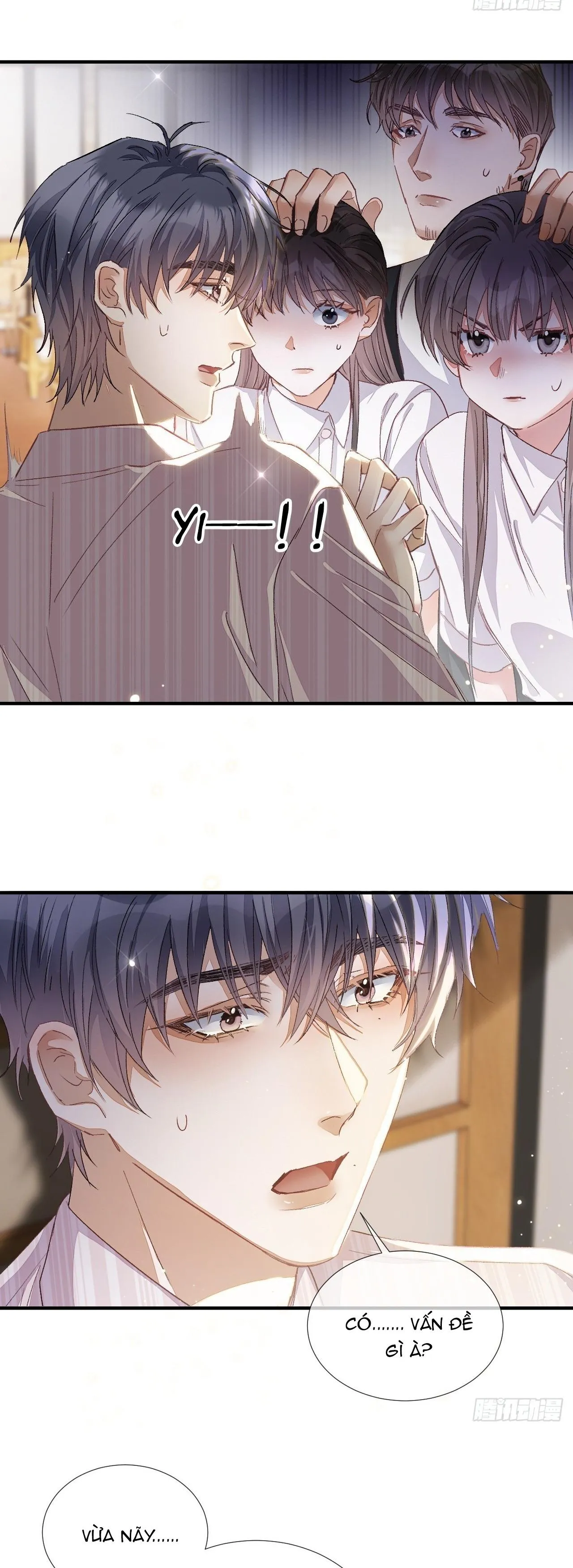 Thực Sắc Chapter 5 Trang 8