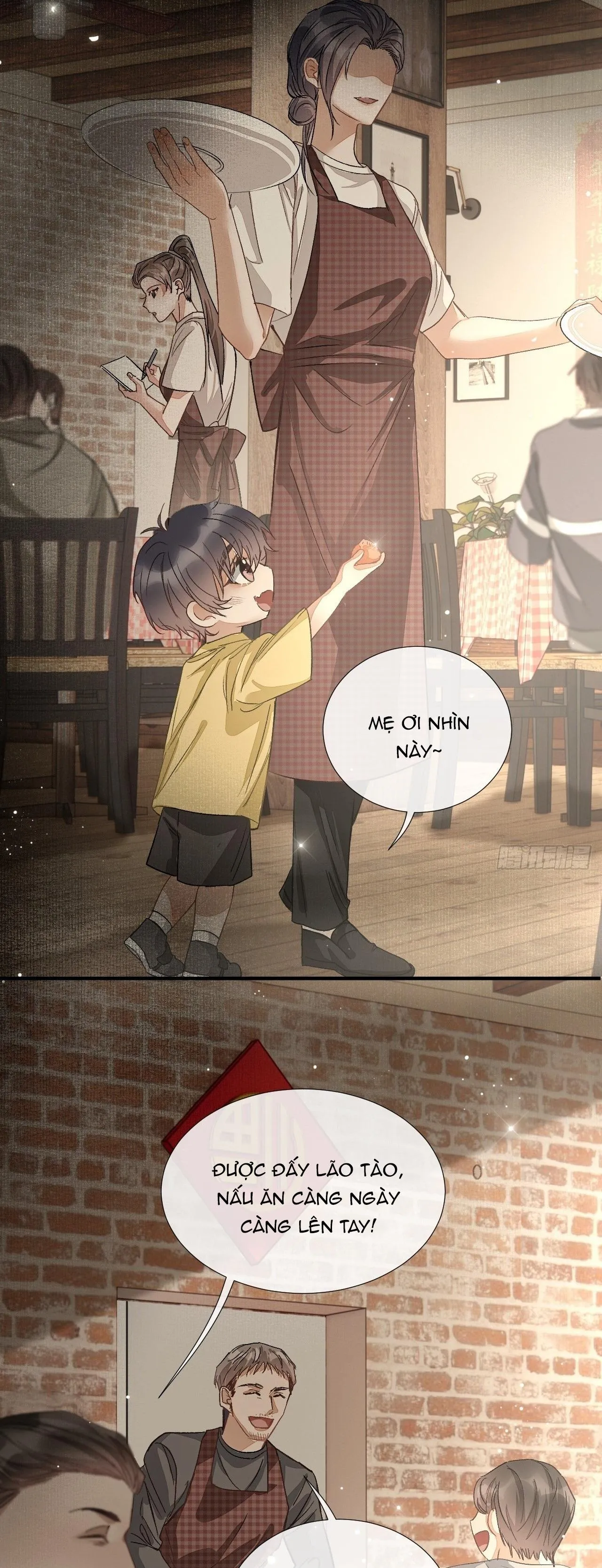 Thực Sắc Chapter 5 Trang 17