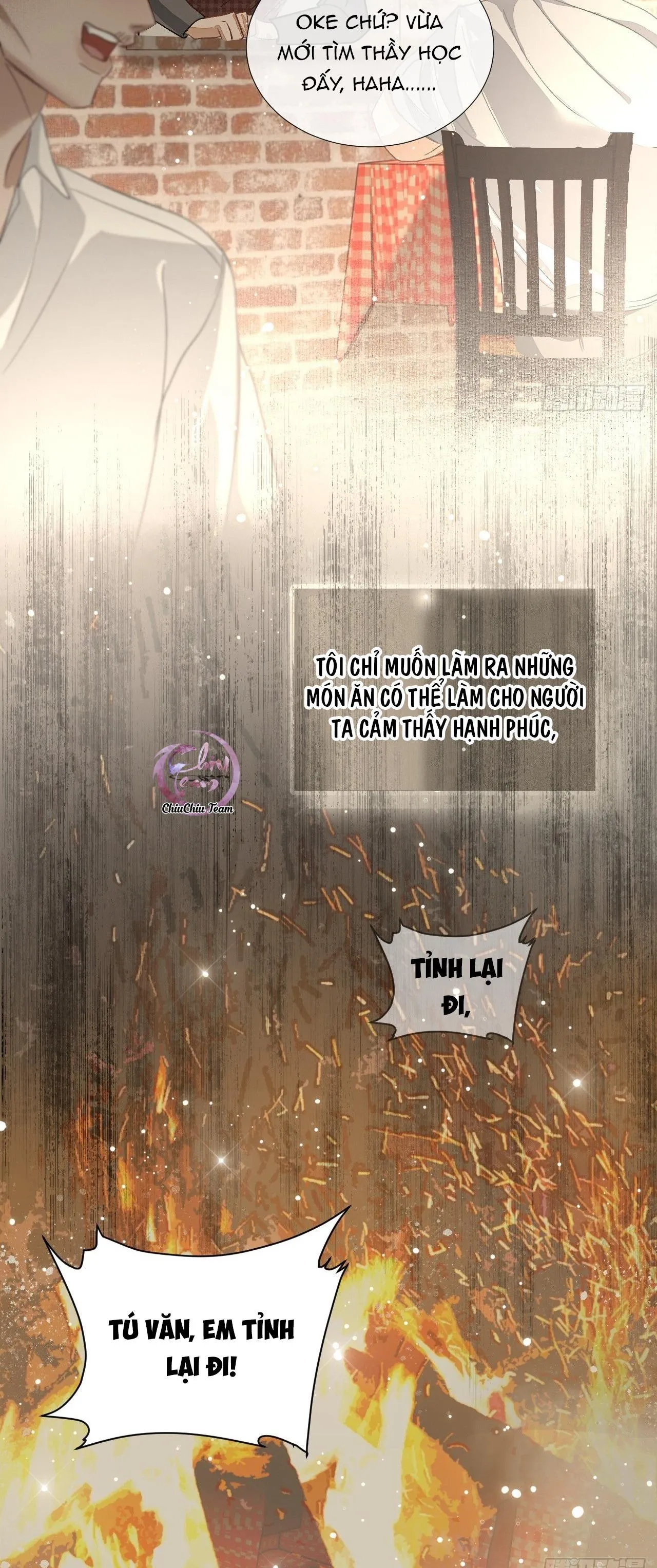 Thực Sắc Chapter 5 Trang 18