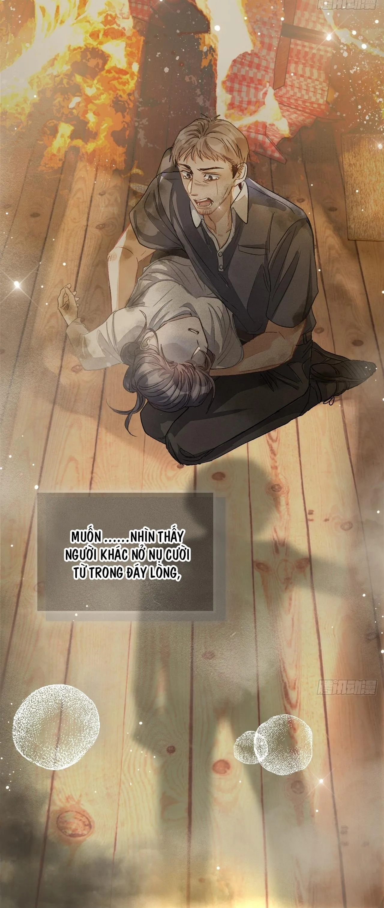 Thực Sắc Chapter 5 Trang 19