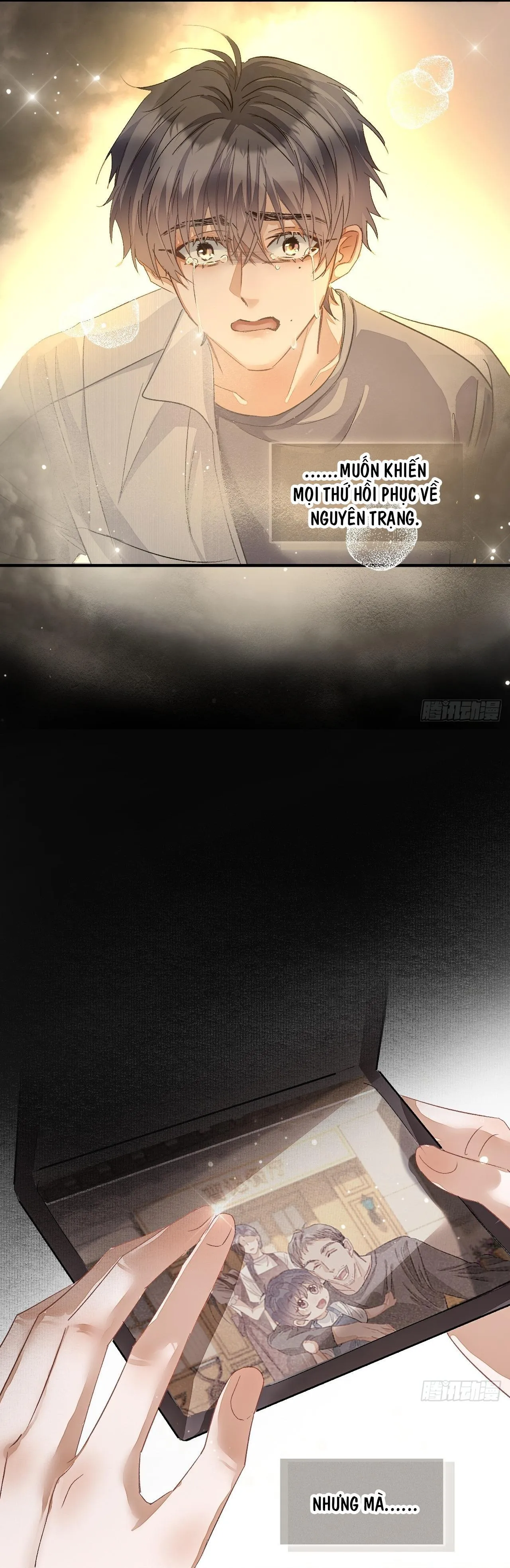 Thực Sắc Chapter 5 Trang 20
