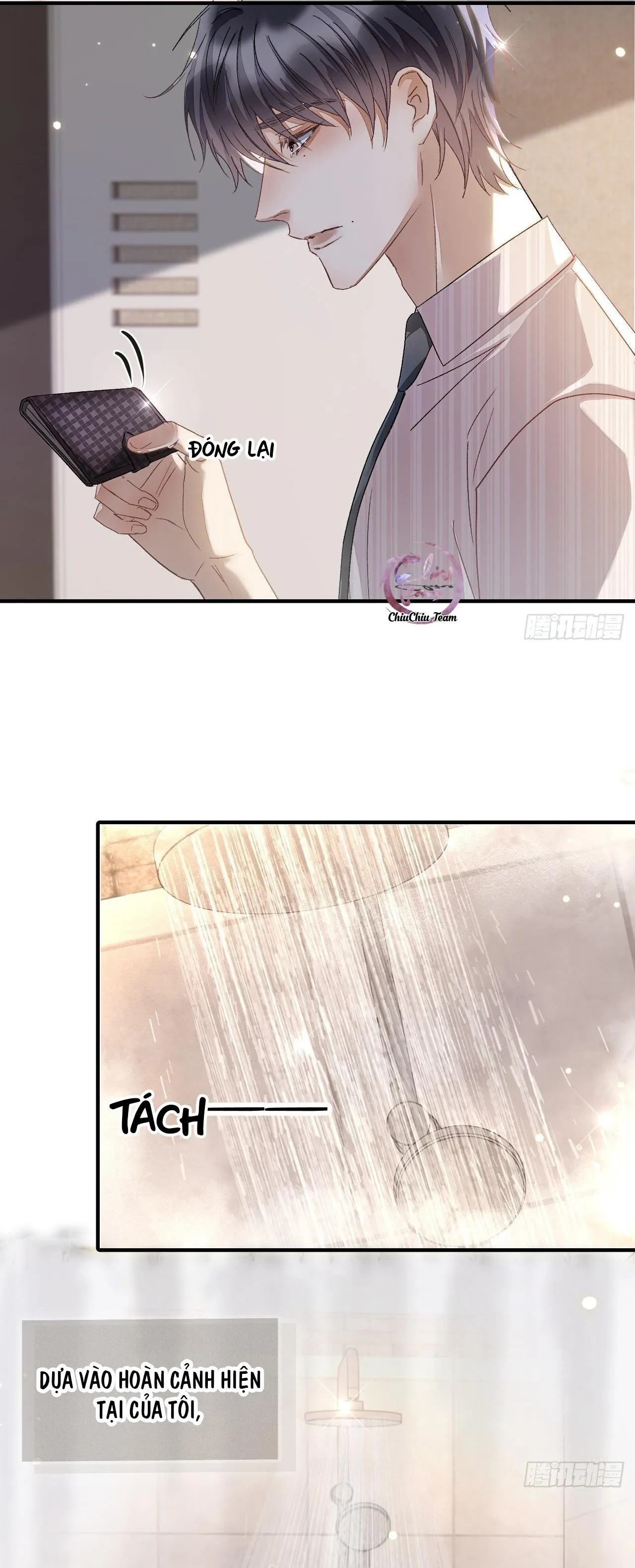 Thực Sắc Chapter 5 Trang 21