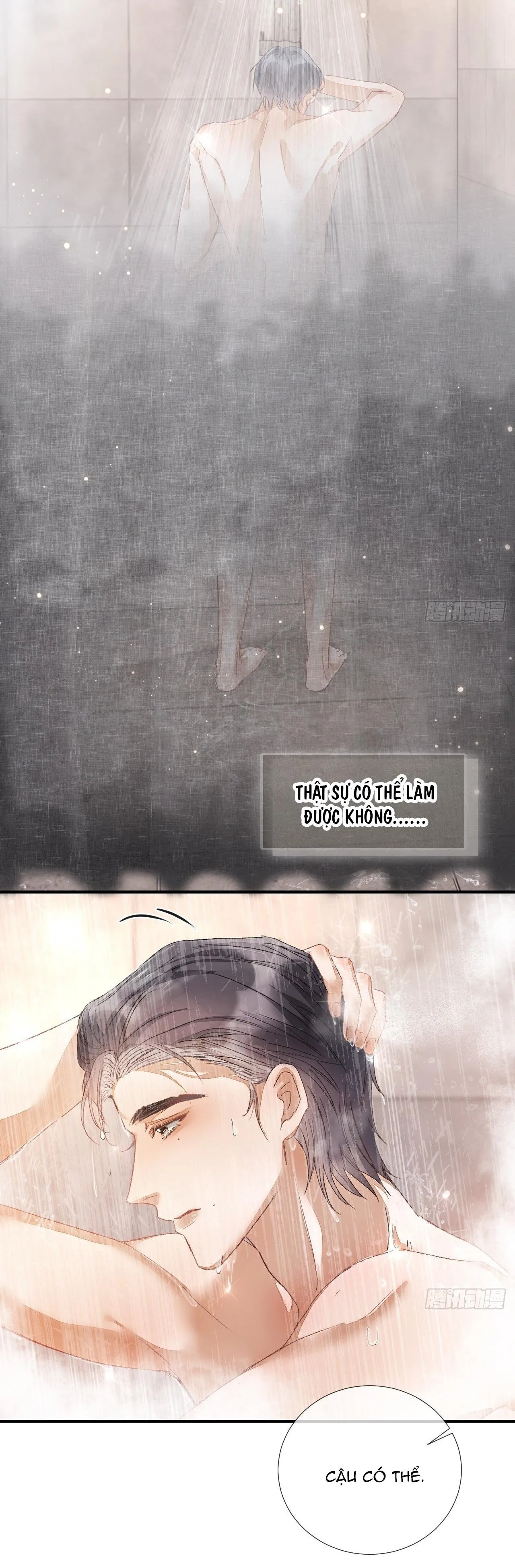 Thực Sắc Chapter 5 Trang 22