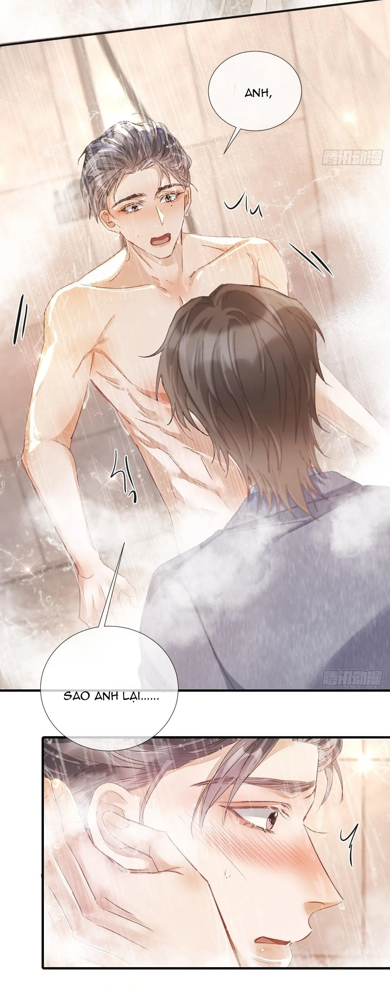 Thực Sắc Chapter 5 Trang 24