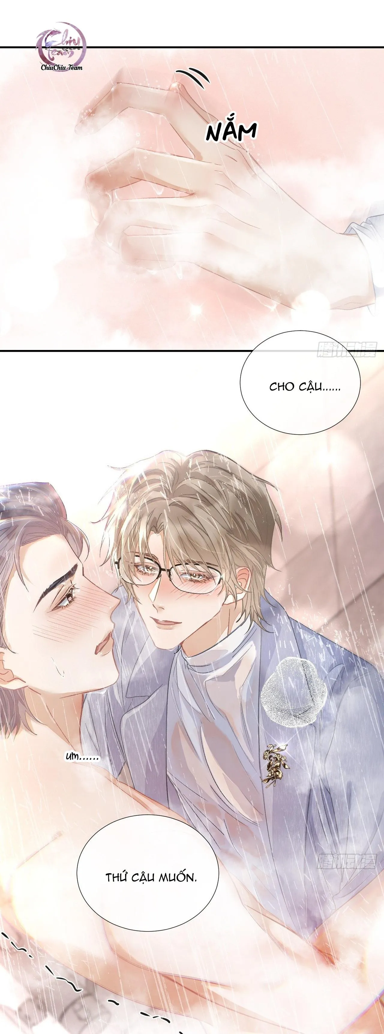 Thực Sắc Chapter 5 Trang 26