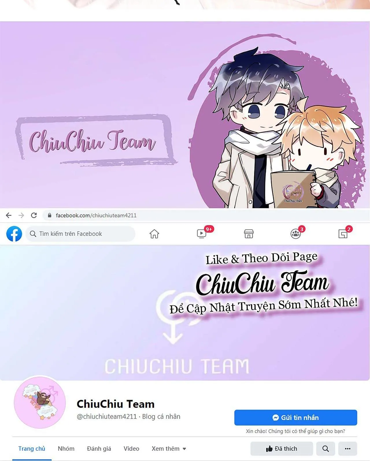 Thực Sắc Chapter 5 Trang 27