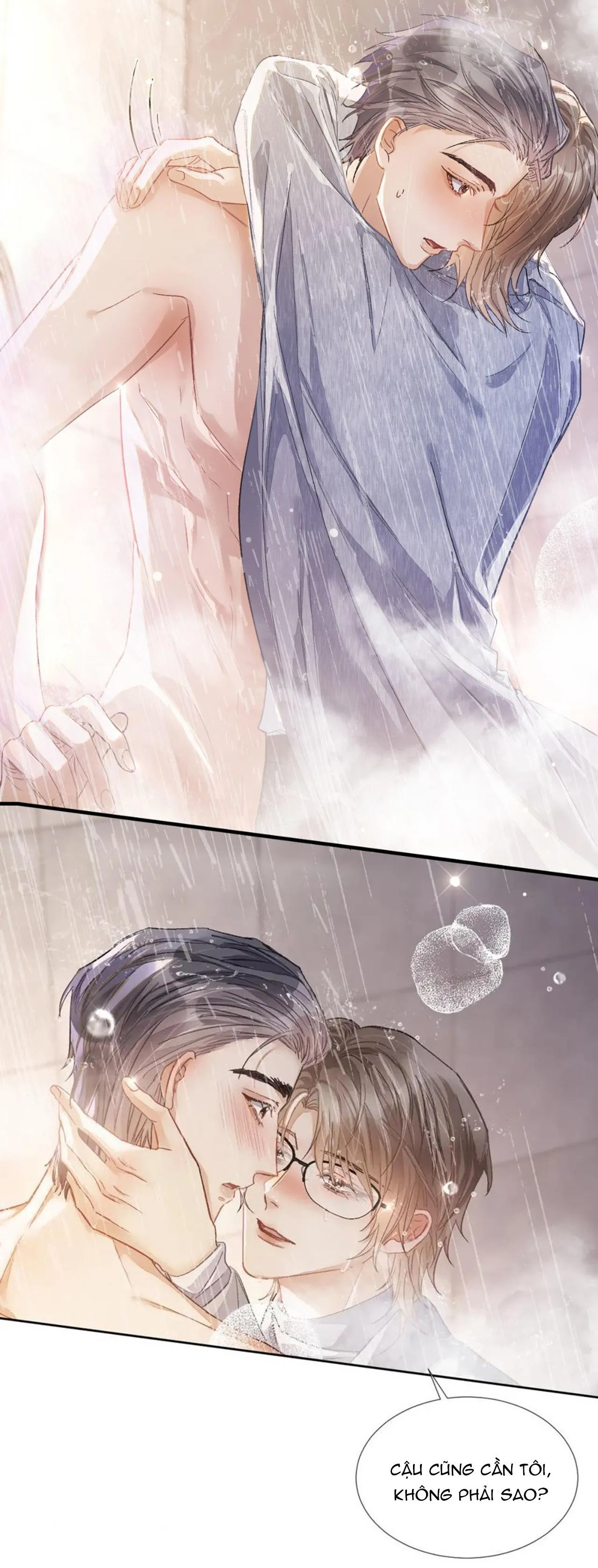 Thực Sắc Chapter 6 Trang 3