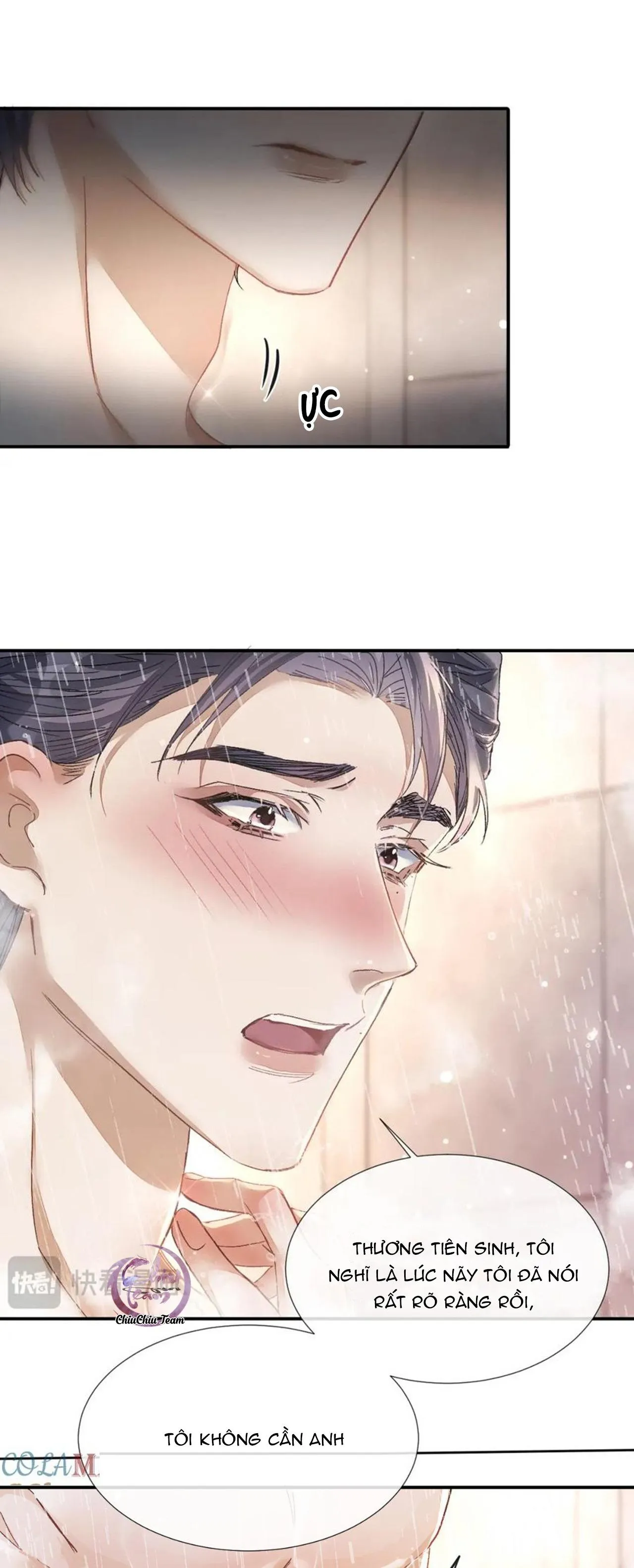 Thực Sắc Chapter 6 Trang 4
