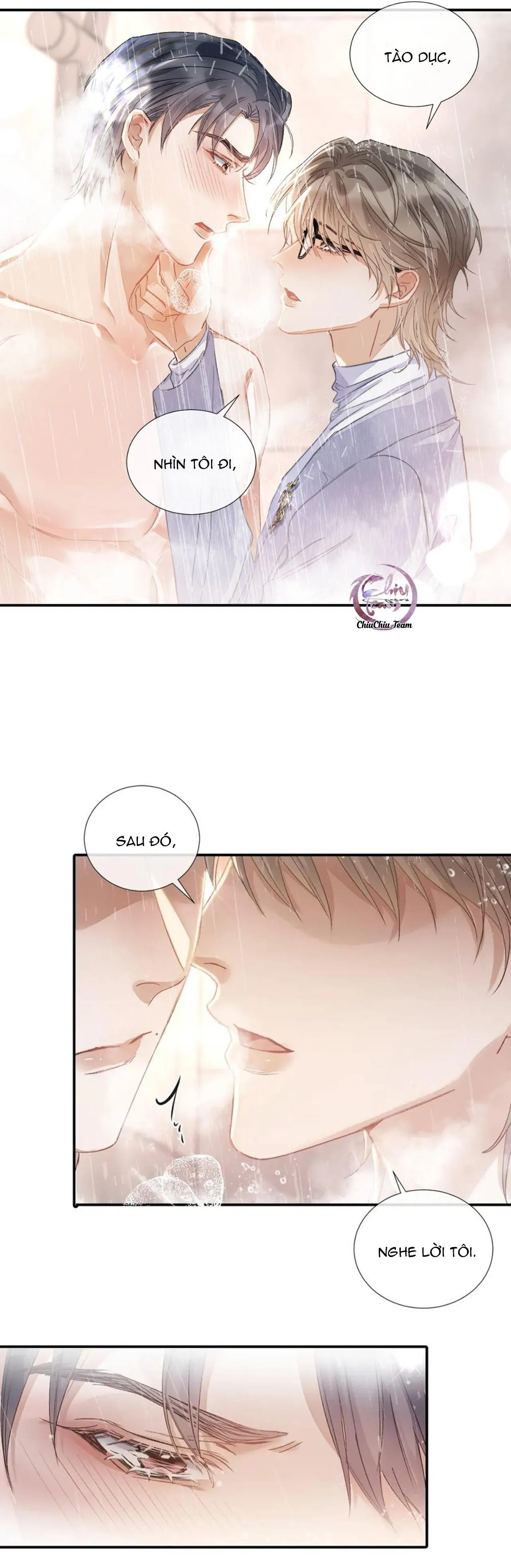 Thực Sắc Chapter 6 Trang 8