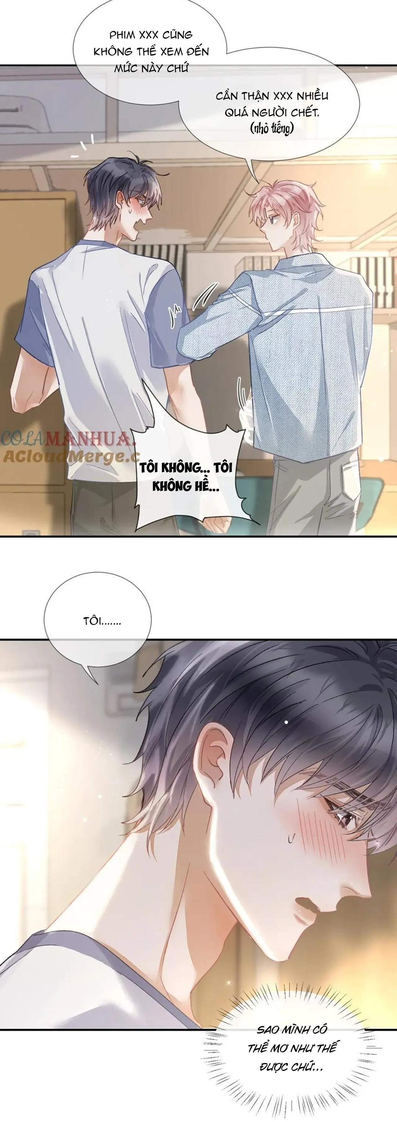 Thực Sắc Chapter 6 Trang 15