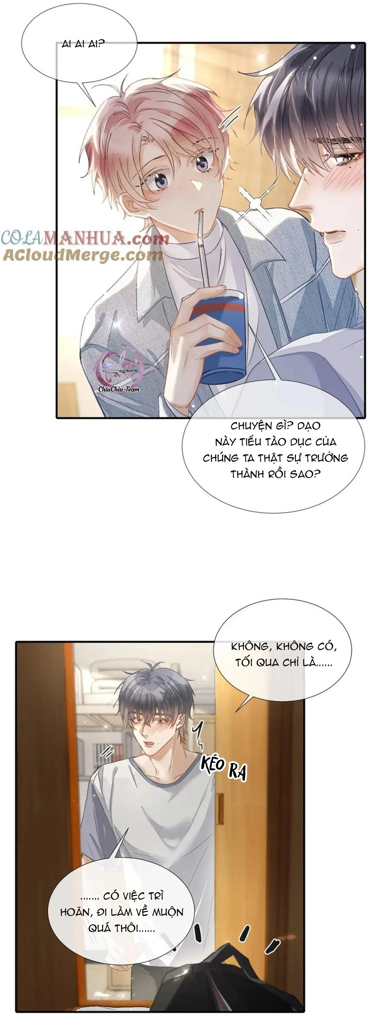 Thực Sắc Chapter 6 Trang 16