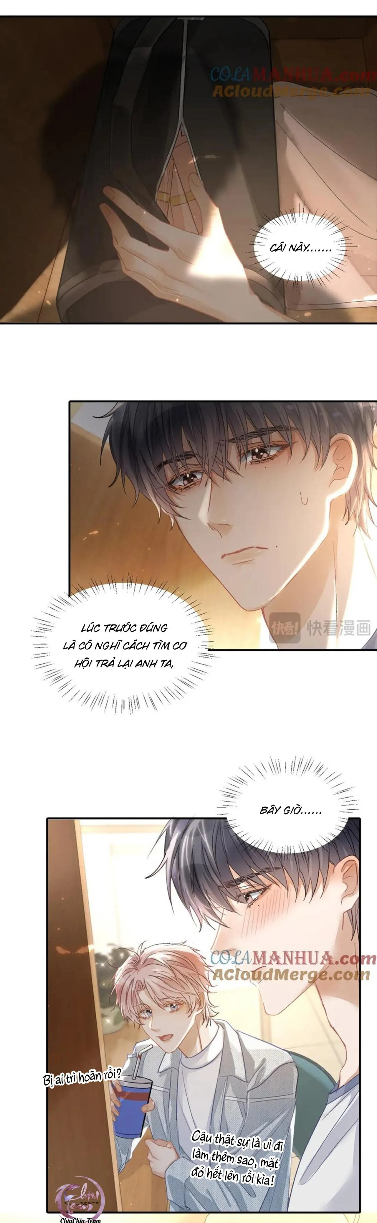 Thực Sắc Chapter 6 Trang 17